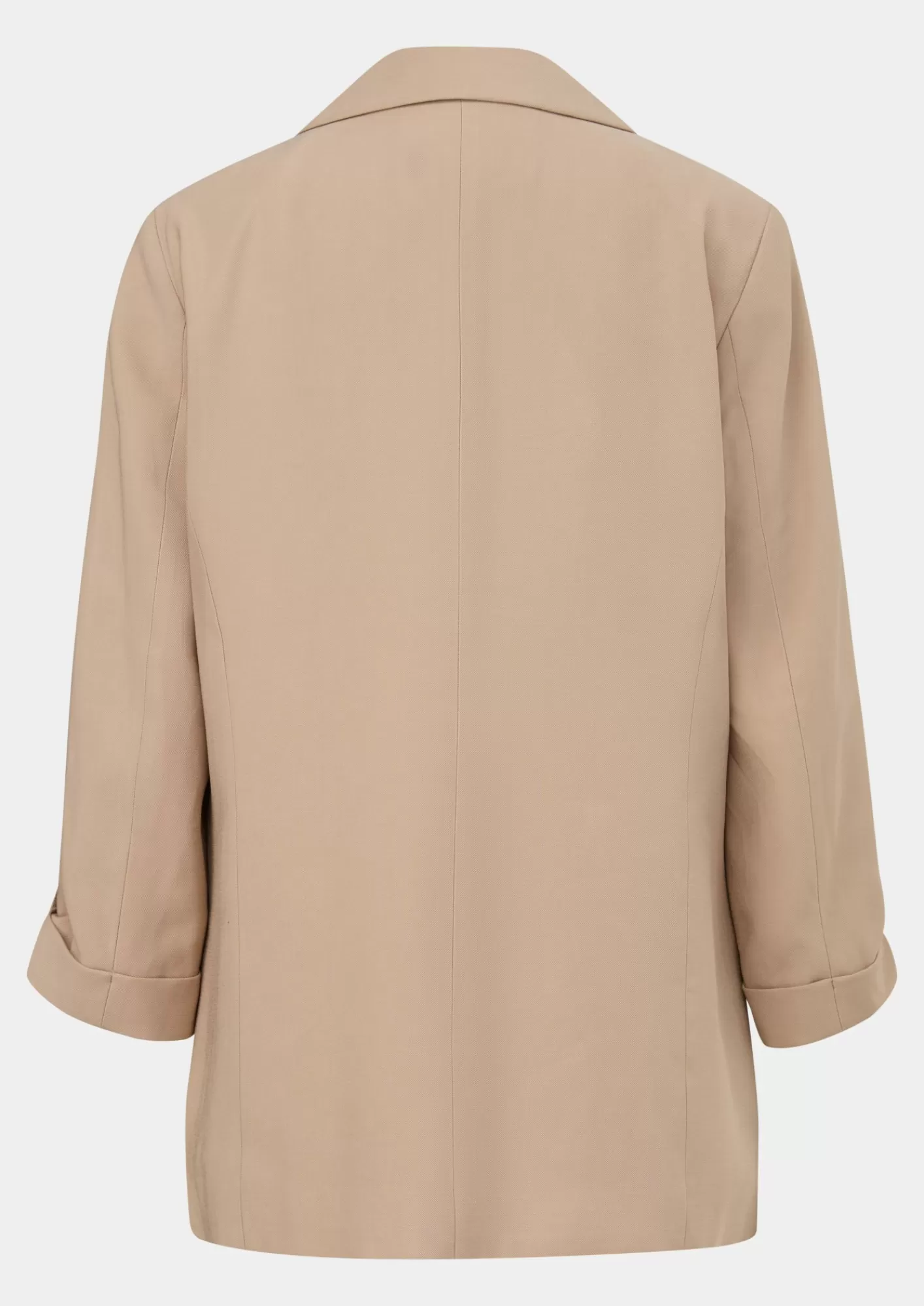 Sale Comma Antaillierter Blazer Aus Viskosetwill