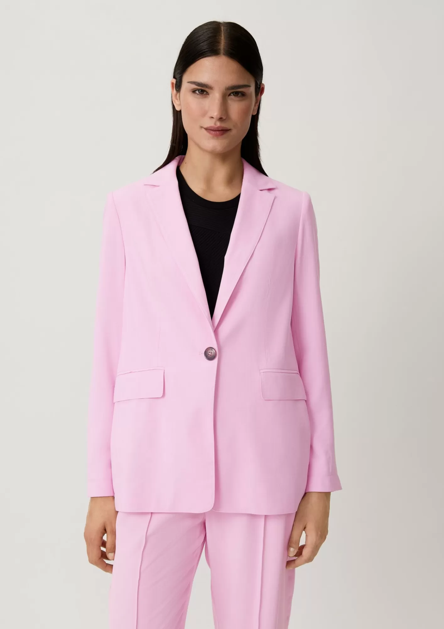Store Comma Blazer Aus Viskosemix