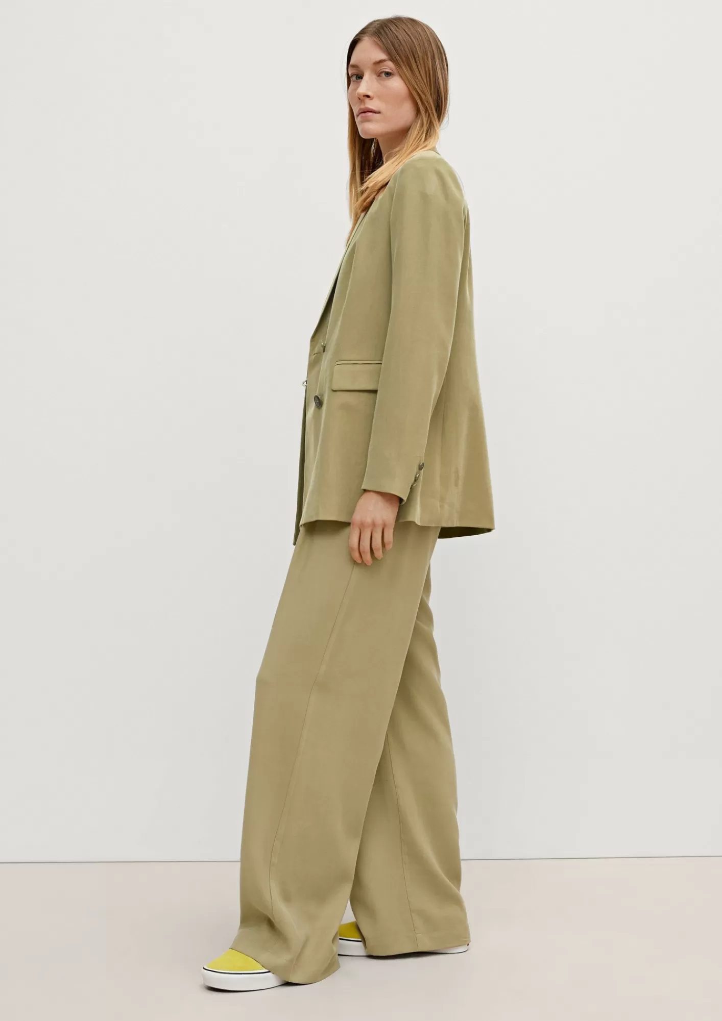 Shop Comma Blazer Mit Zierknopfen