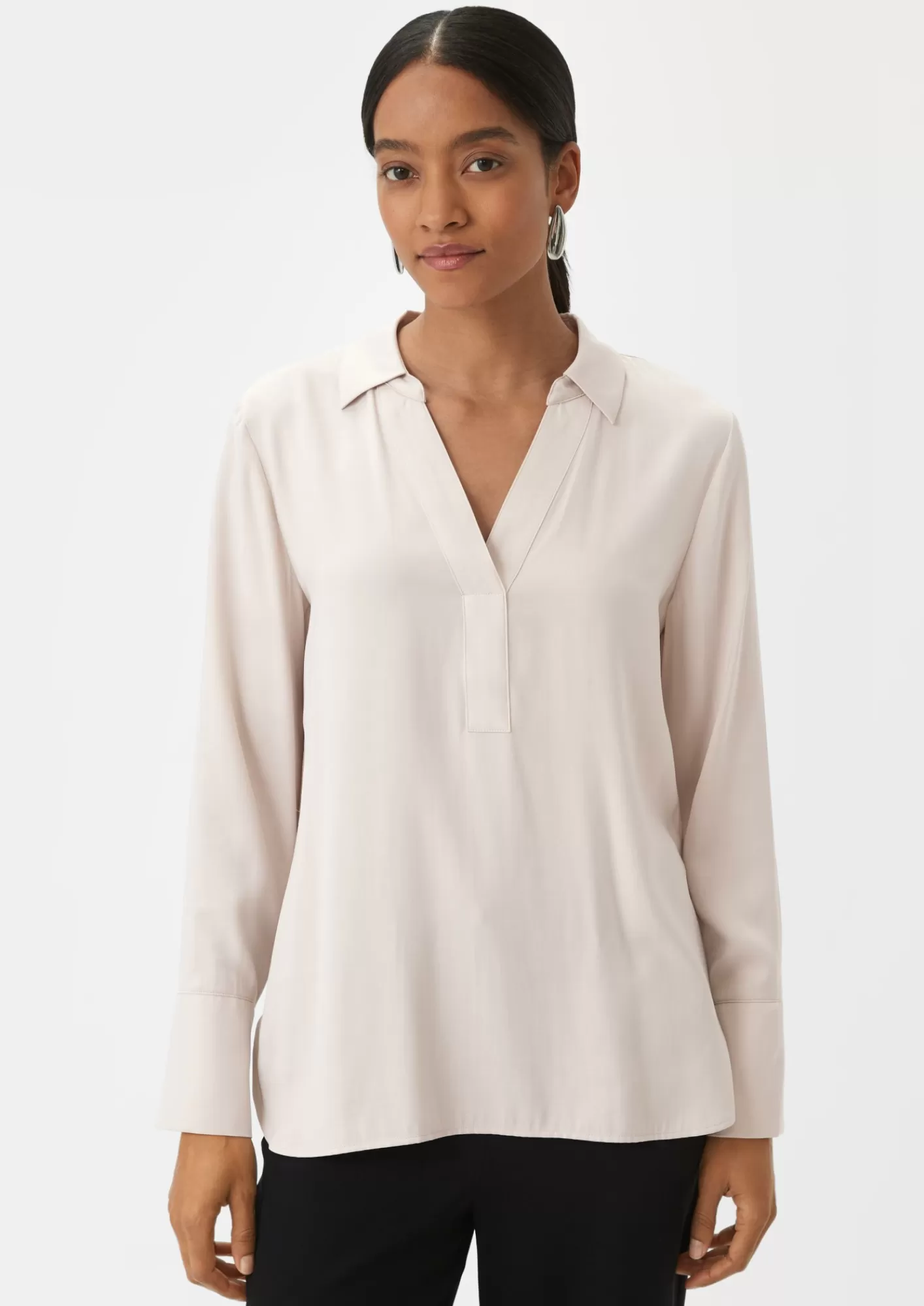 Store Comma Bluse