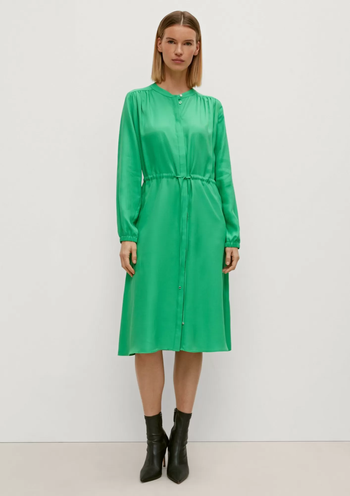 Clearance Comma Blusenkleid