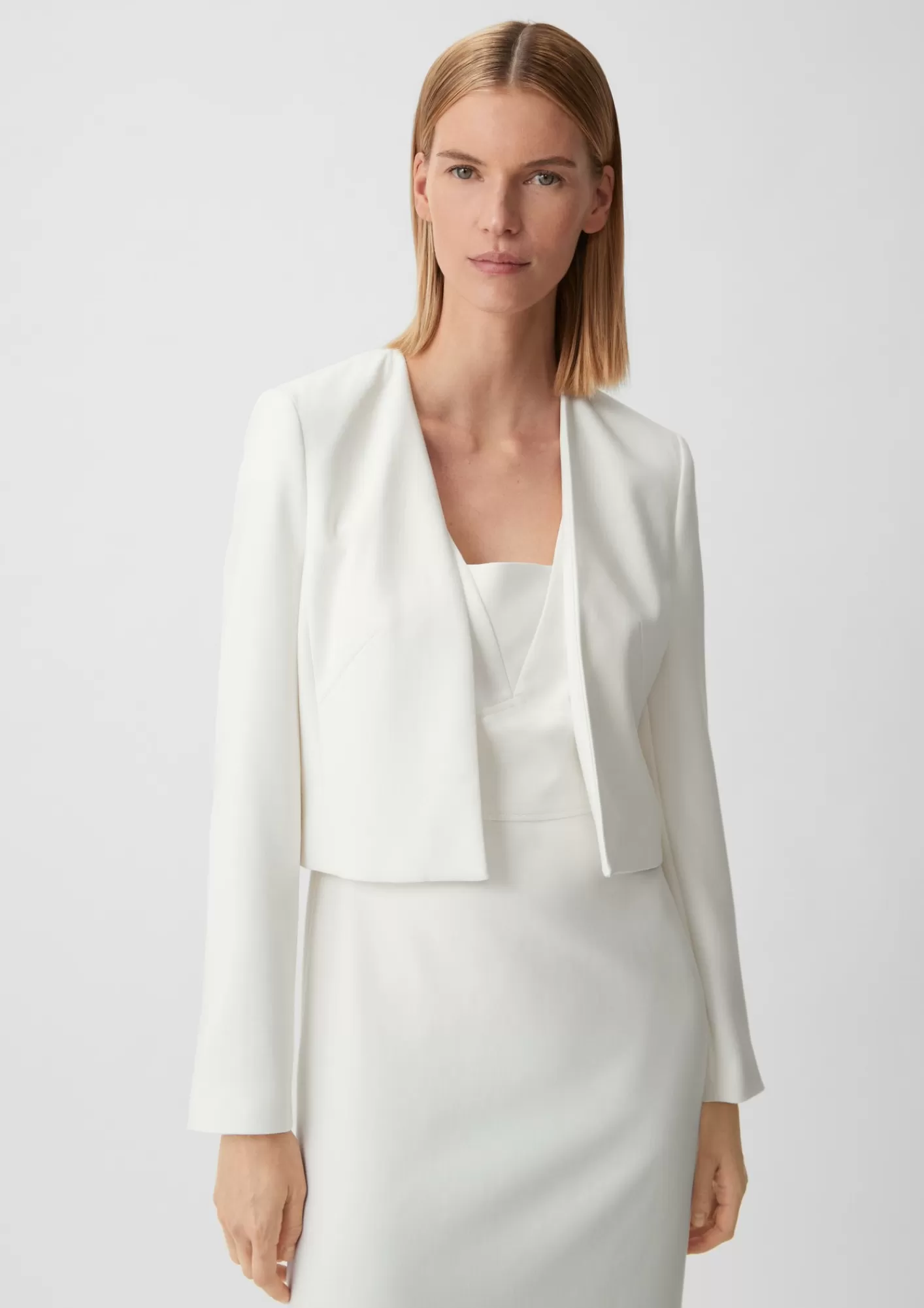 Shop Comma Bolero Aus Viskosemix
