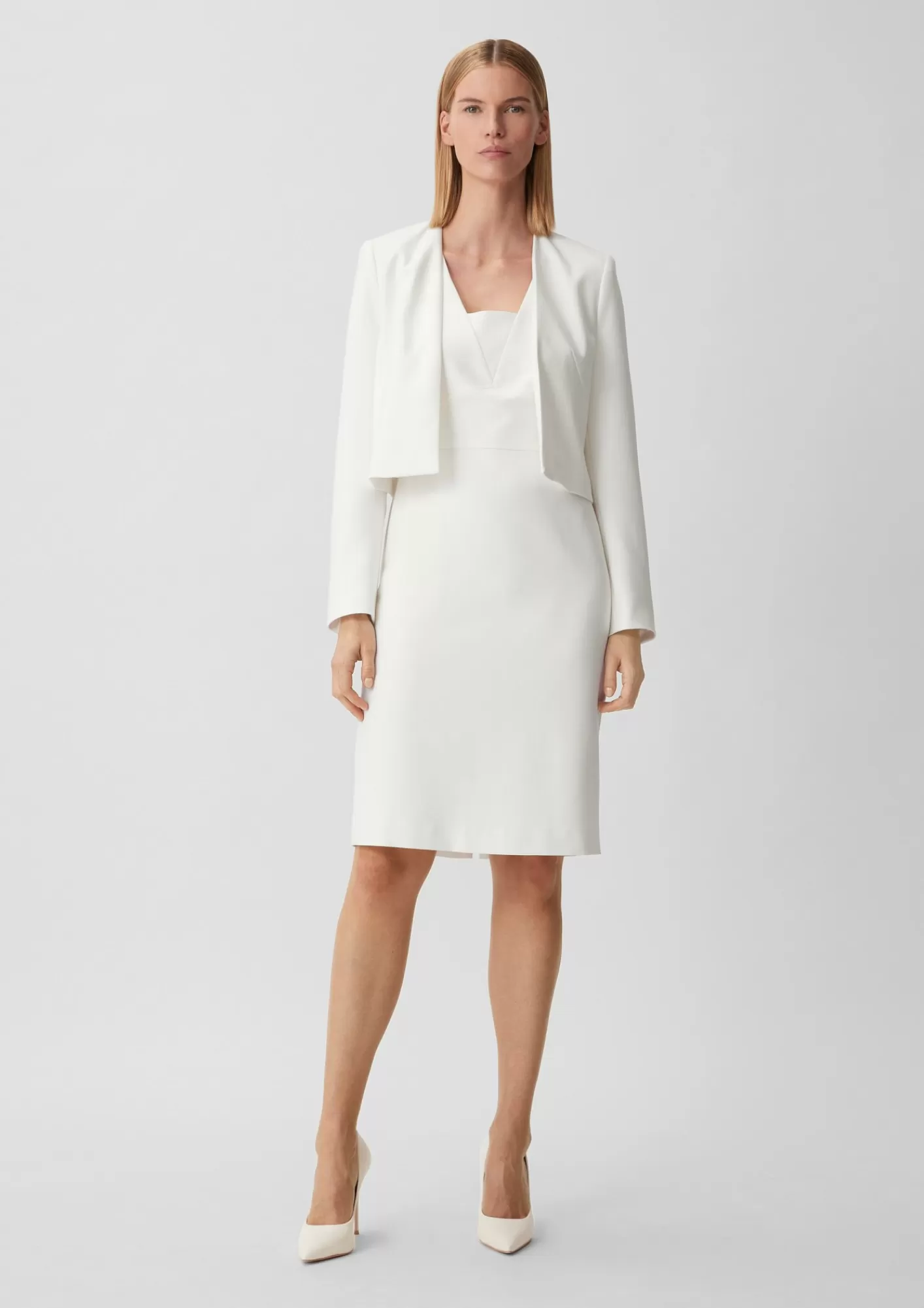 Shop Comma Bolero Aus Viskosemix