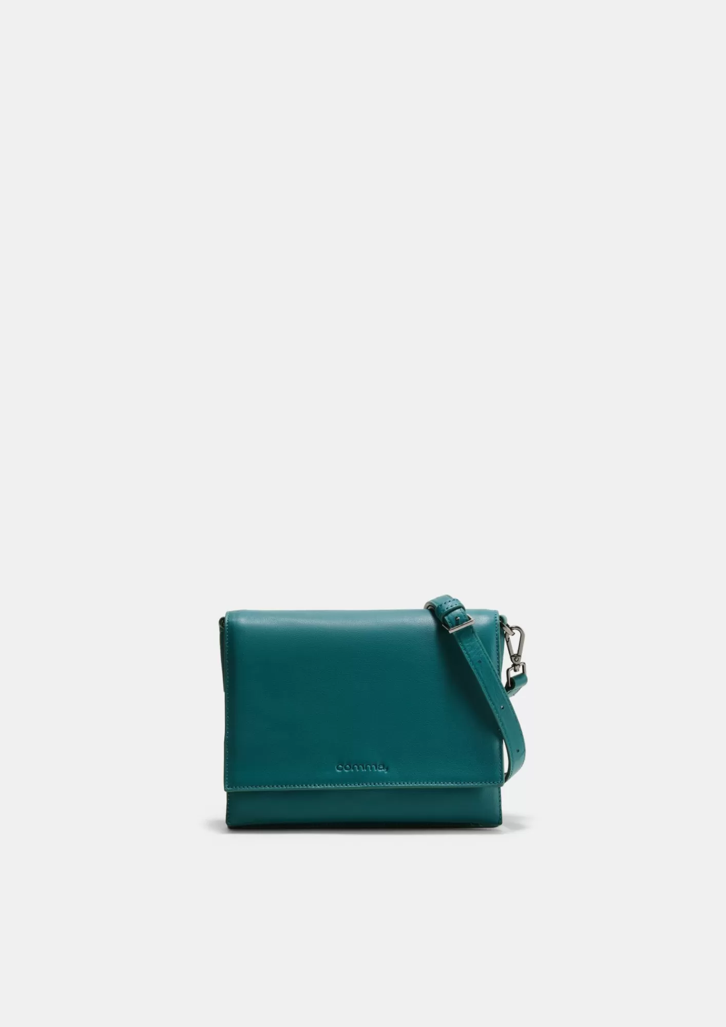 Sale Comma Crossbody-Bag Aus Leder