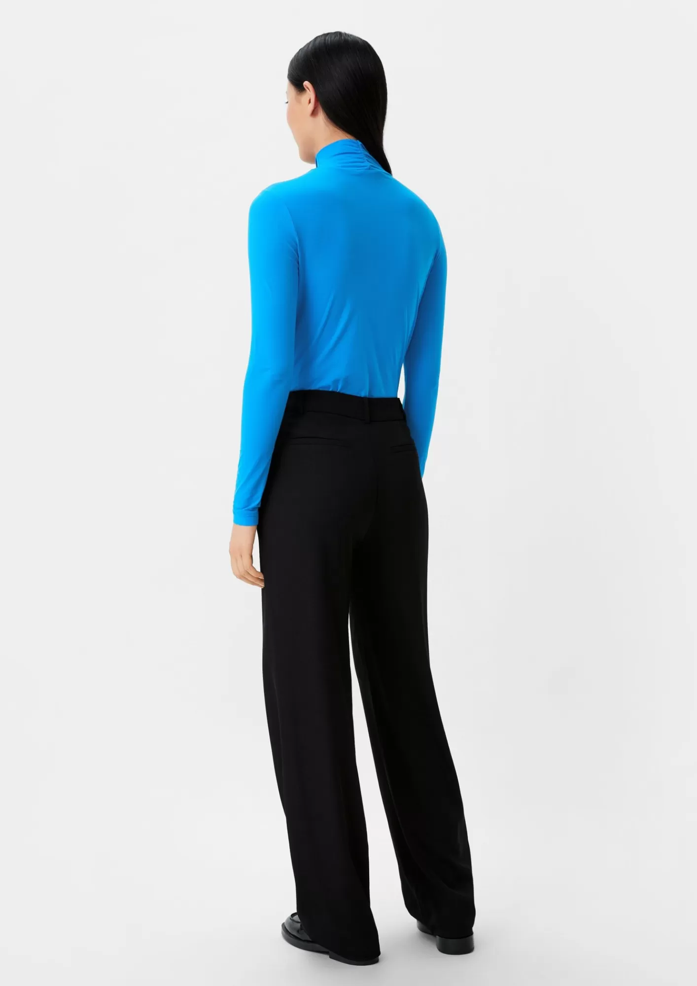 Online Comma Dunnes Longsleeve Aus Jersey