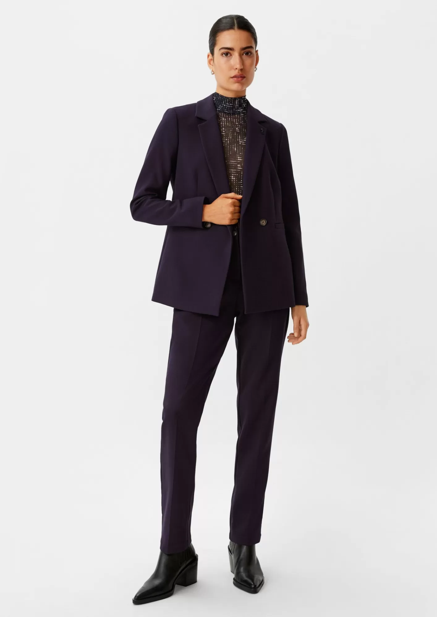 Clearance Comma Indoor-Blazer