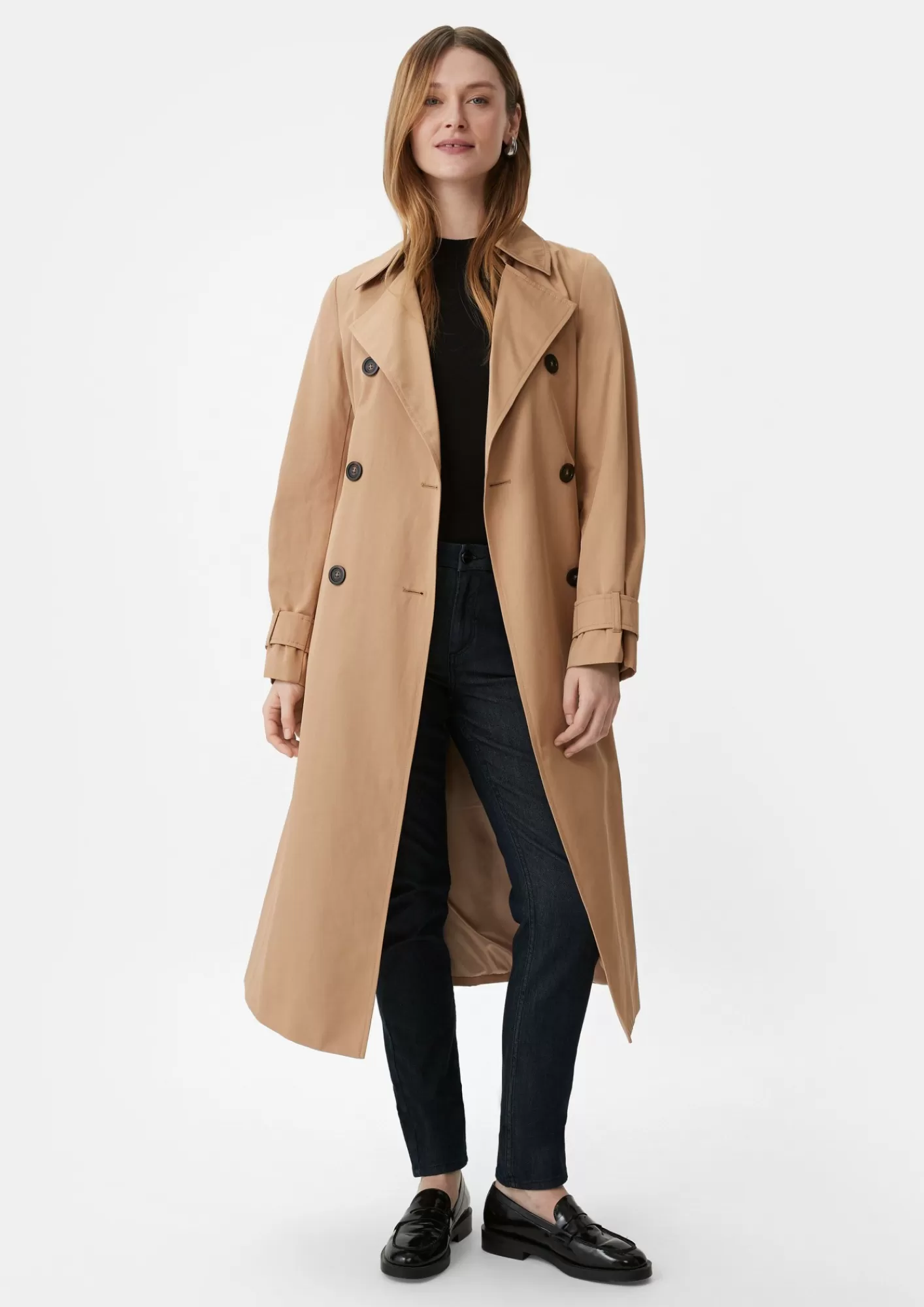 Shop Comma Jeans-Hose Mit Slim Leg