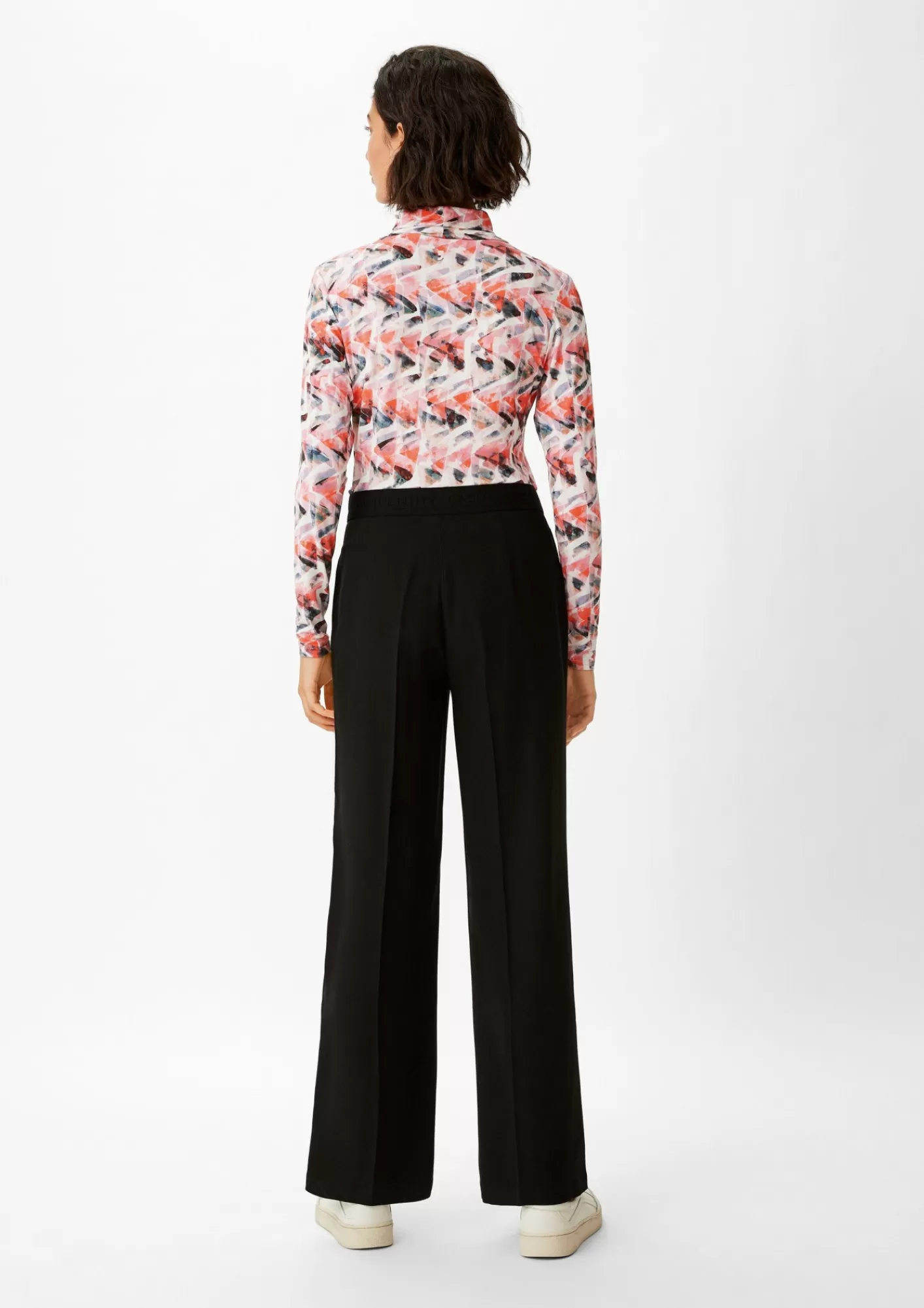 Cheap Comma Longsleeve Aus Modalmix