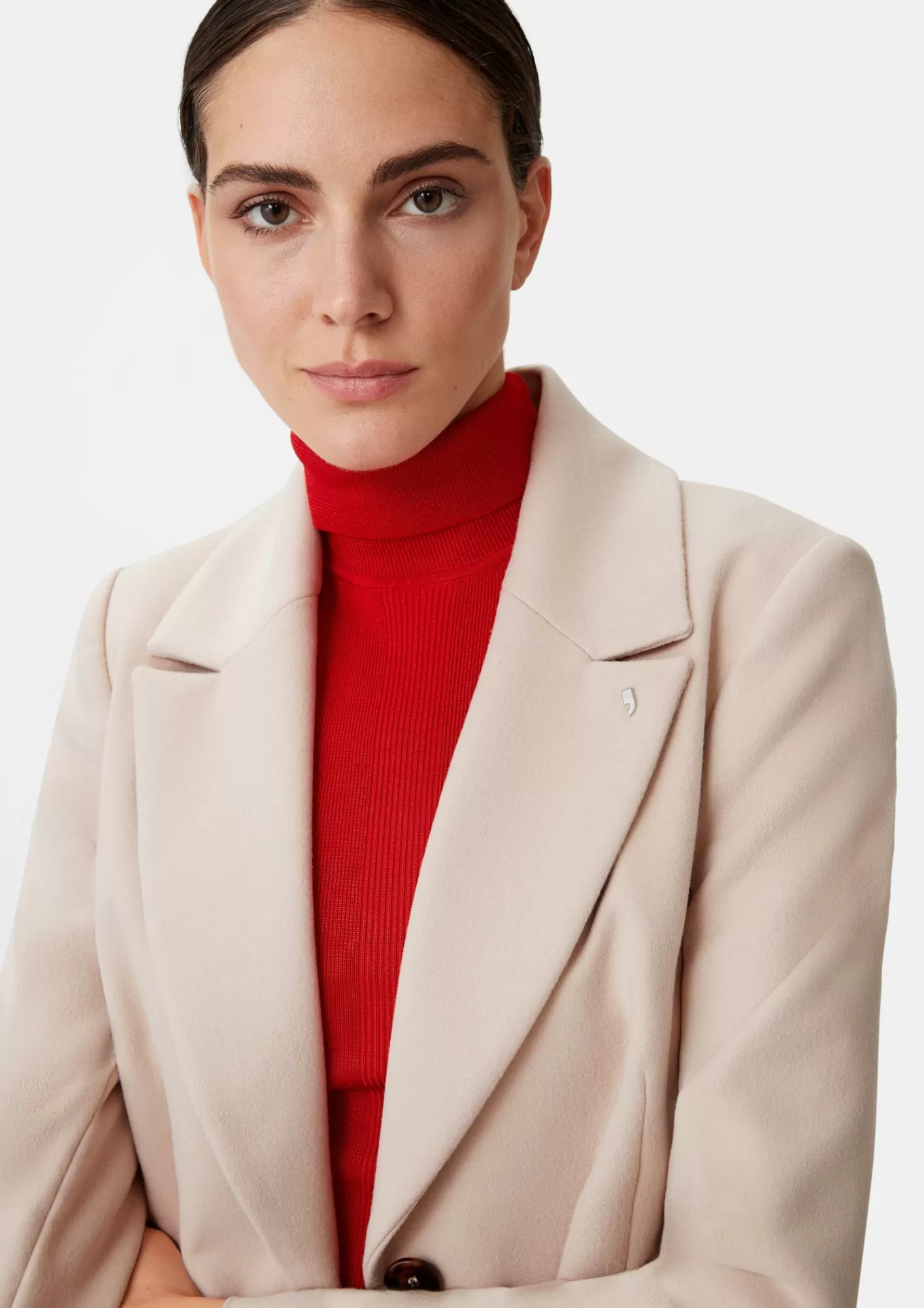 Flash Sale Comma Mäntel Aus Viskosemix