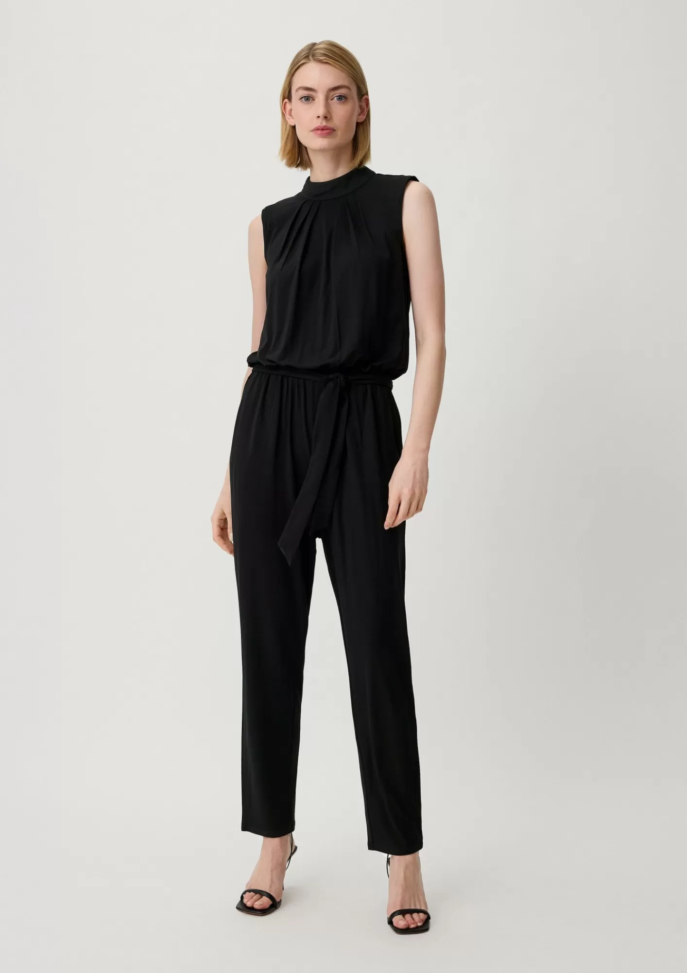 Fashion Comma Overall Aus Bambusstretch