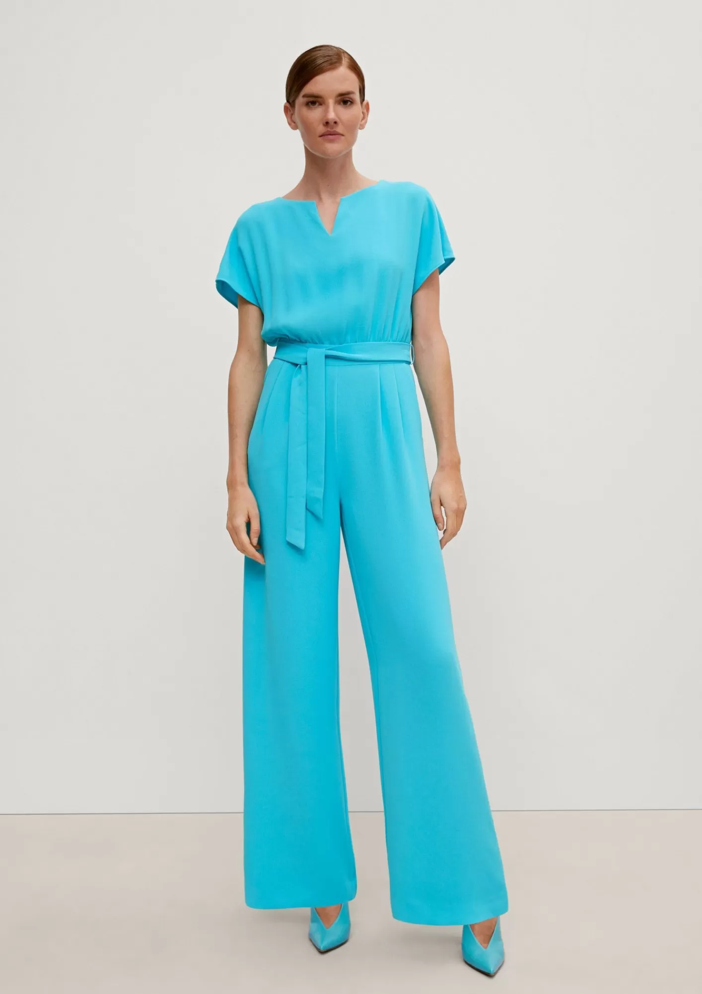 Shop Comma Overall Aus Crepe