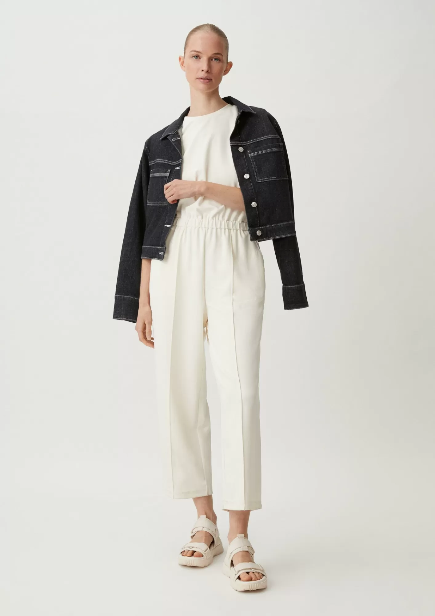 Discount Comma Overall Aus Twilljersey