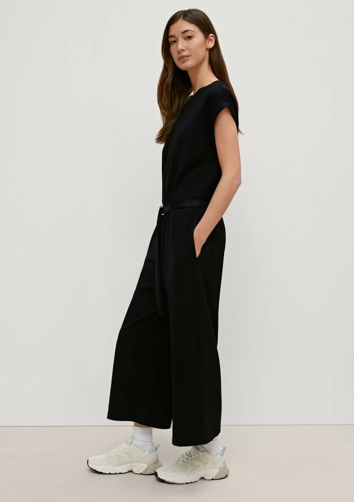 Outlet Comma Overall Aus Viskosemix