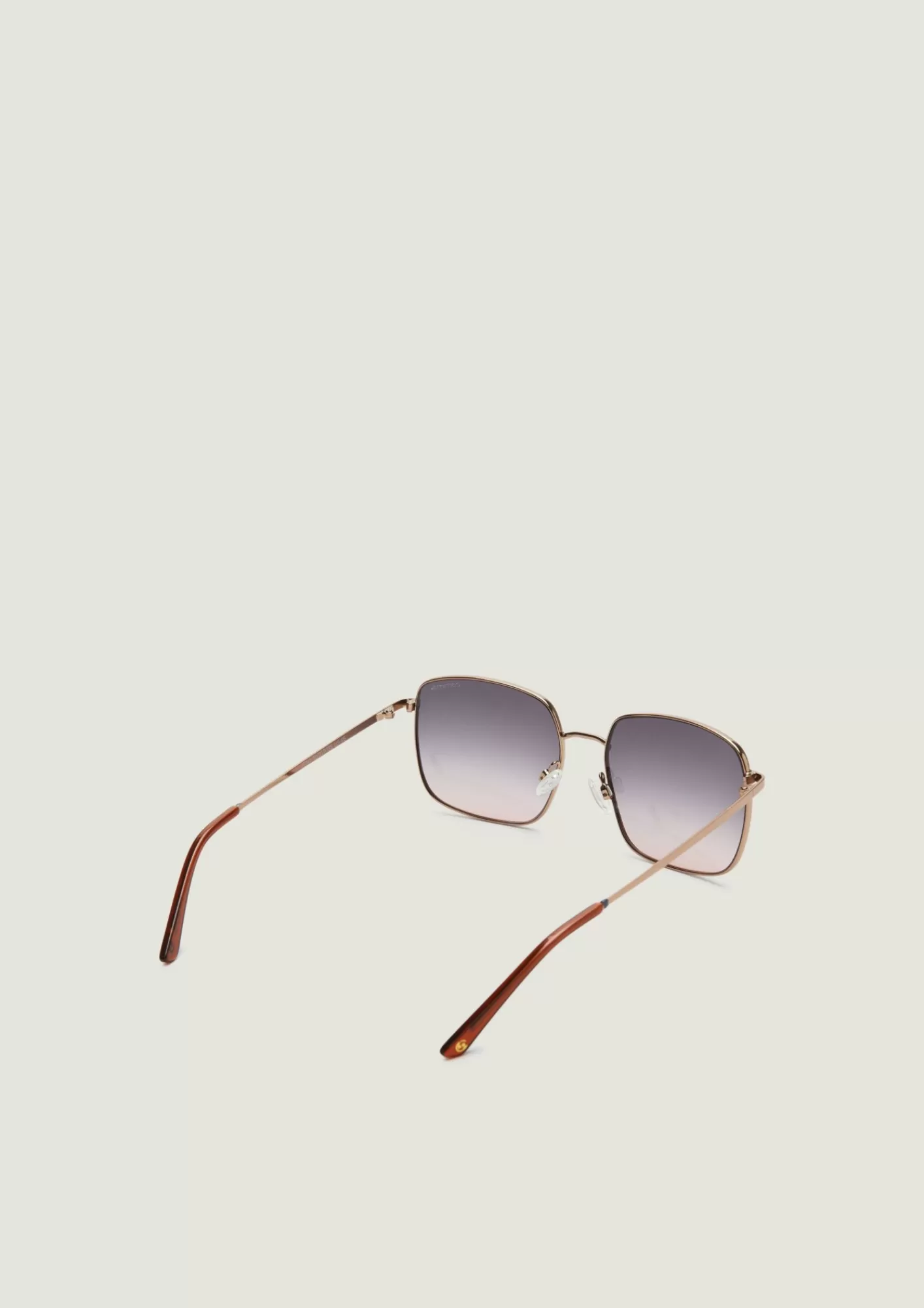 Shop Comma Oversized Sonnenbrille