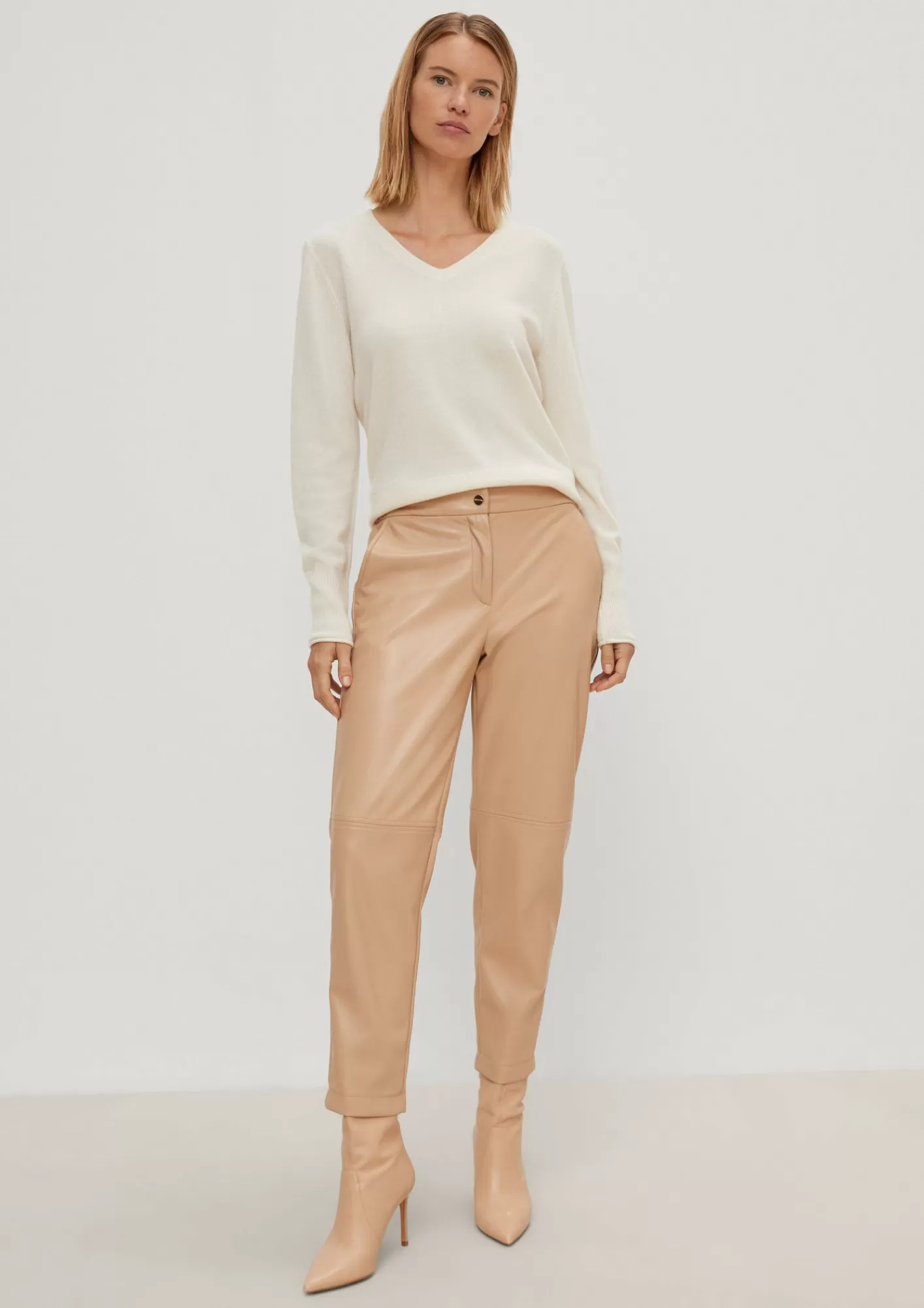 Cheap Comma Pullover Aus Kaschmir