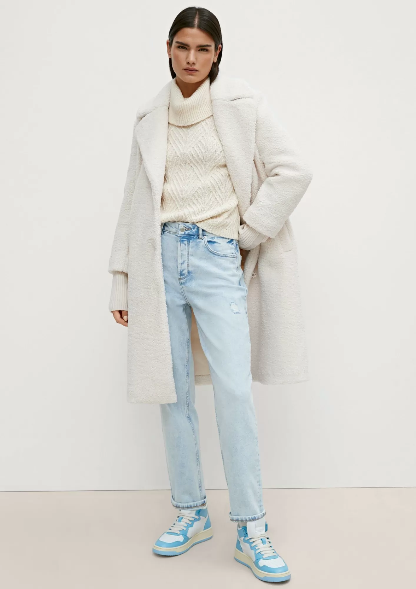 Sale Comma Relaxed: Jeans Im 5-Pocket-Stil