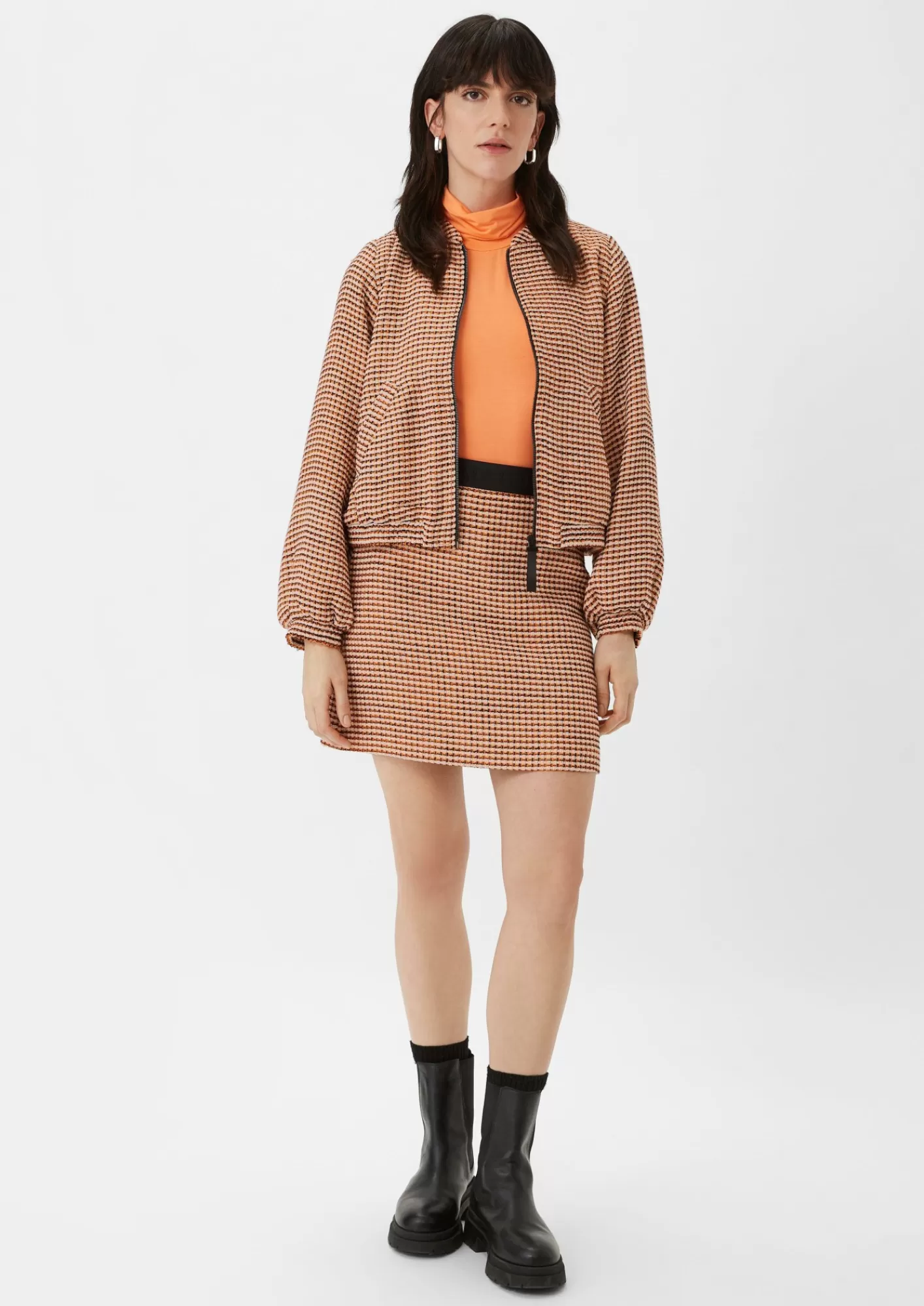 Cheap Comma Rock Aus Boucle
