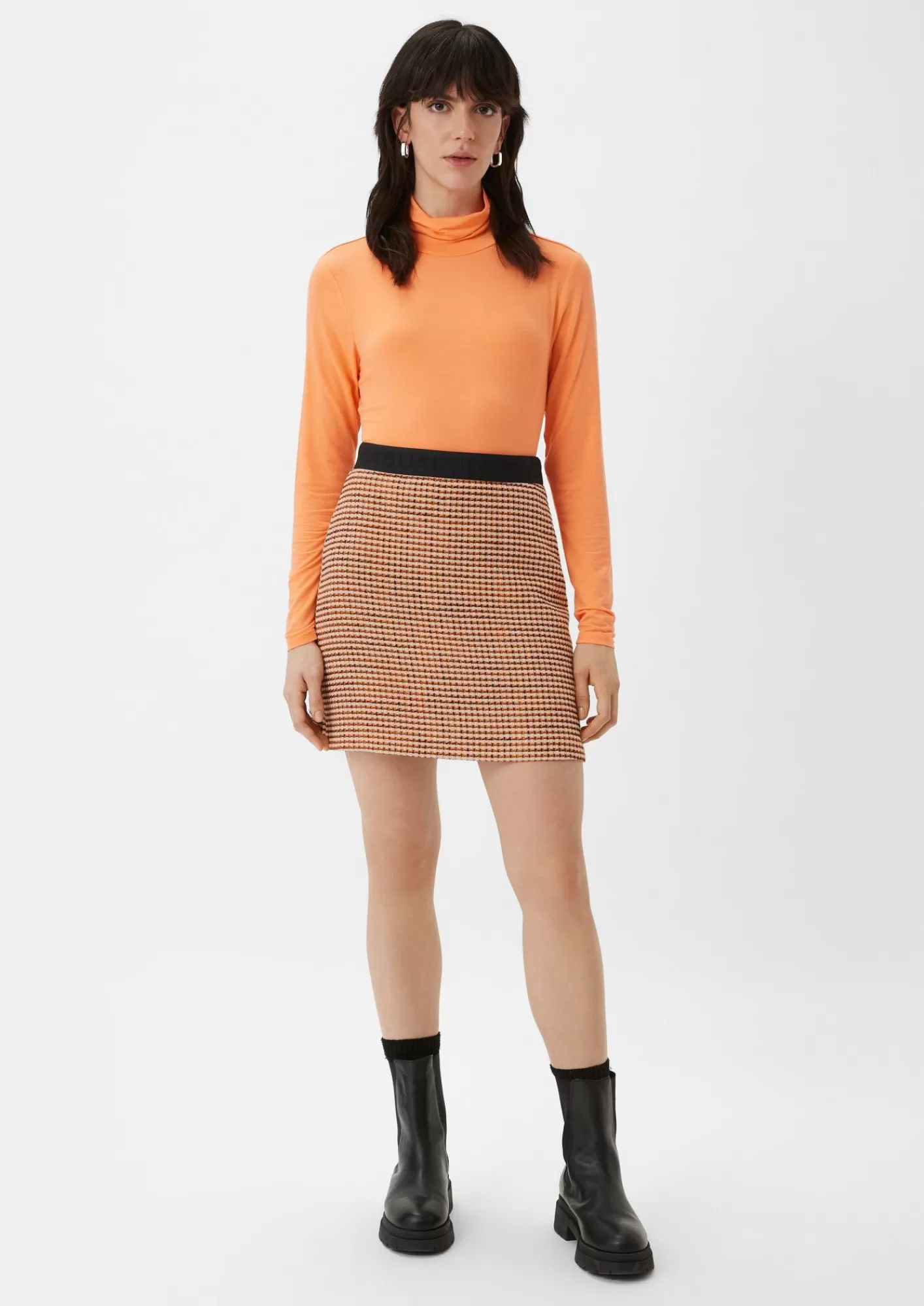 Cheap Comma Rock Aus Boucle