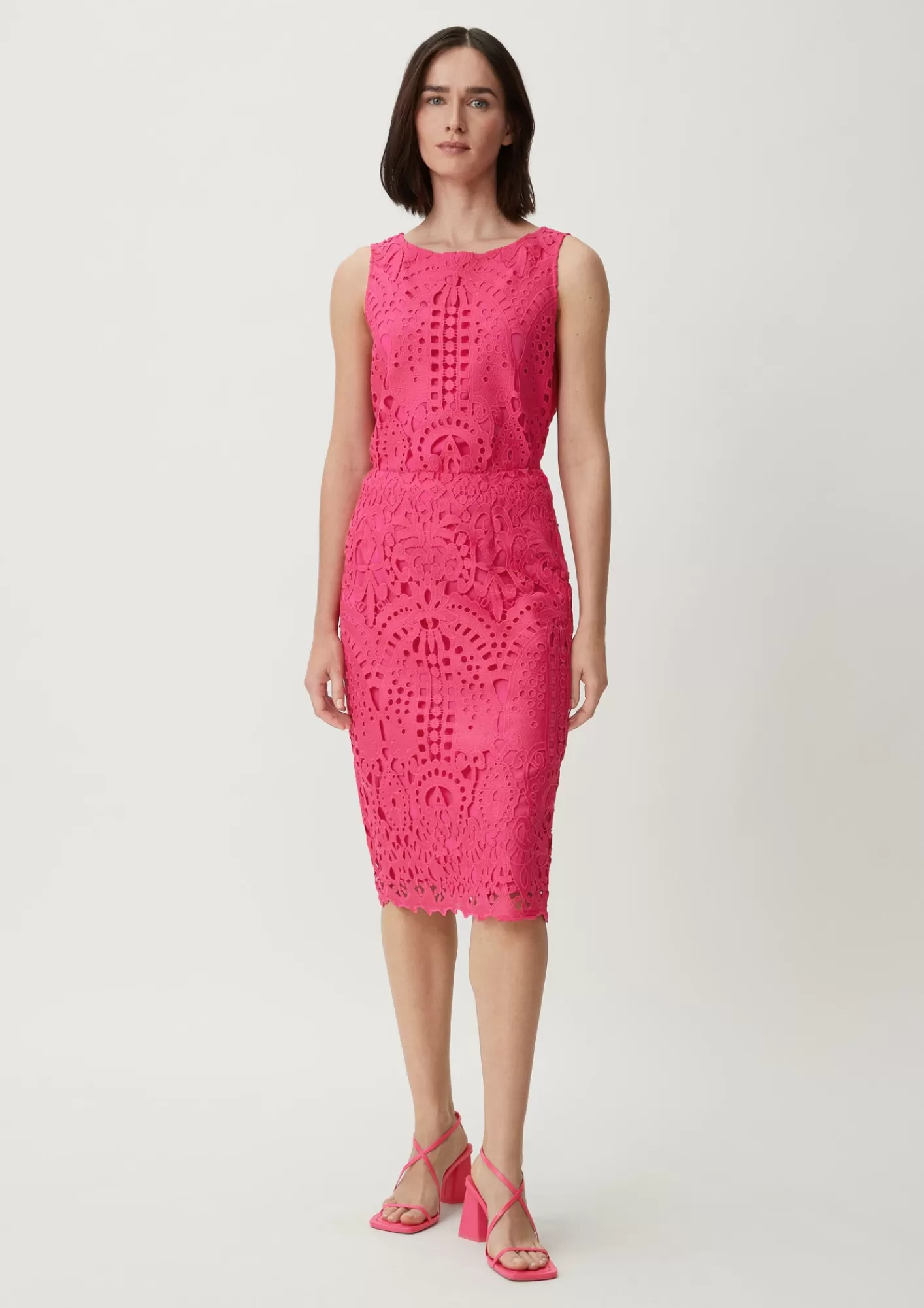 Cheap Comma Rock Aus Grober Broderie Anglaise