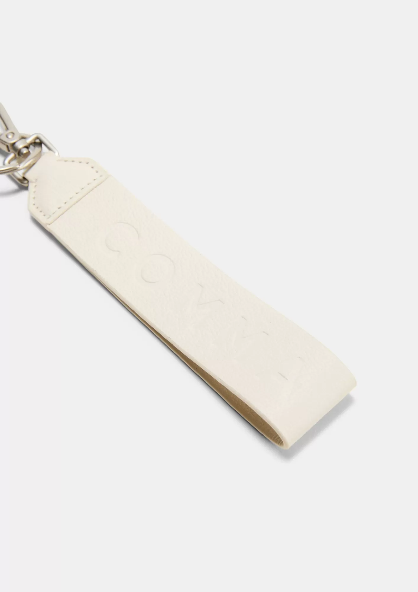 Best Sale Comma Schlusselanhanger Mit Logo-Schriftzug