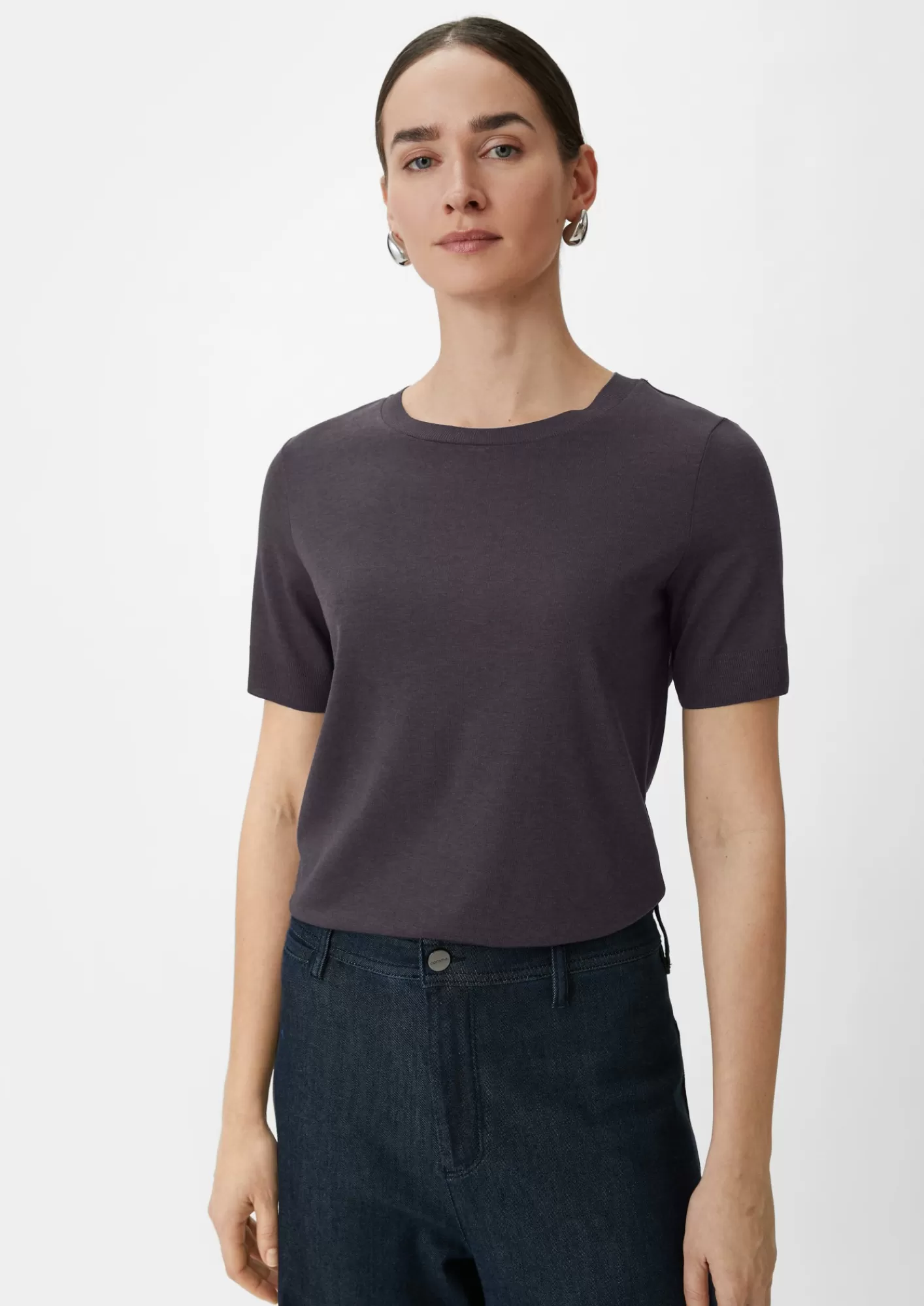 Best Comma Shirt Aus Lyocellmix