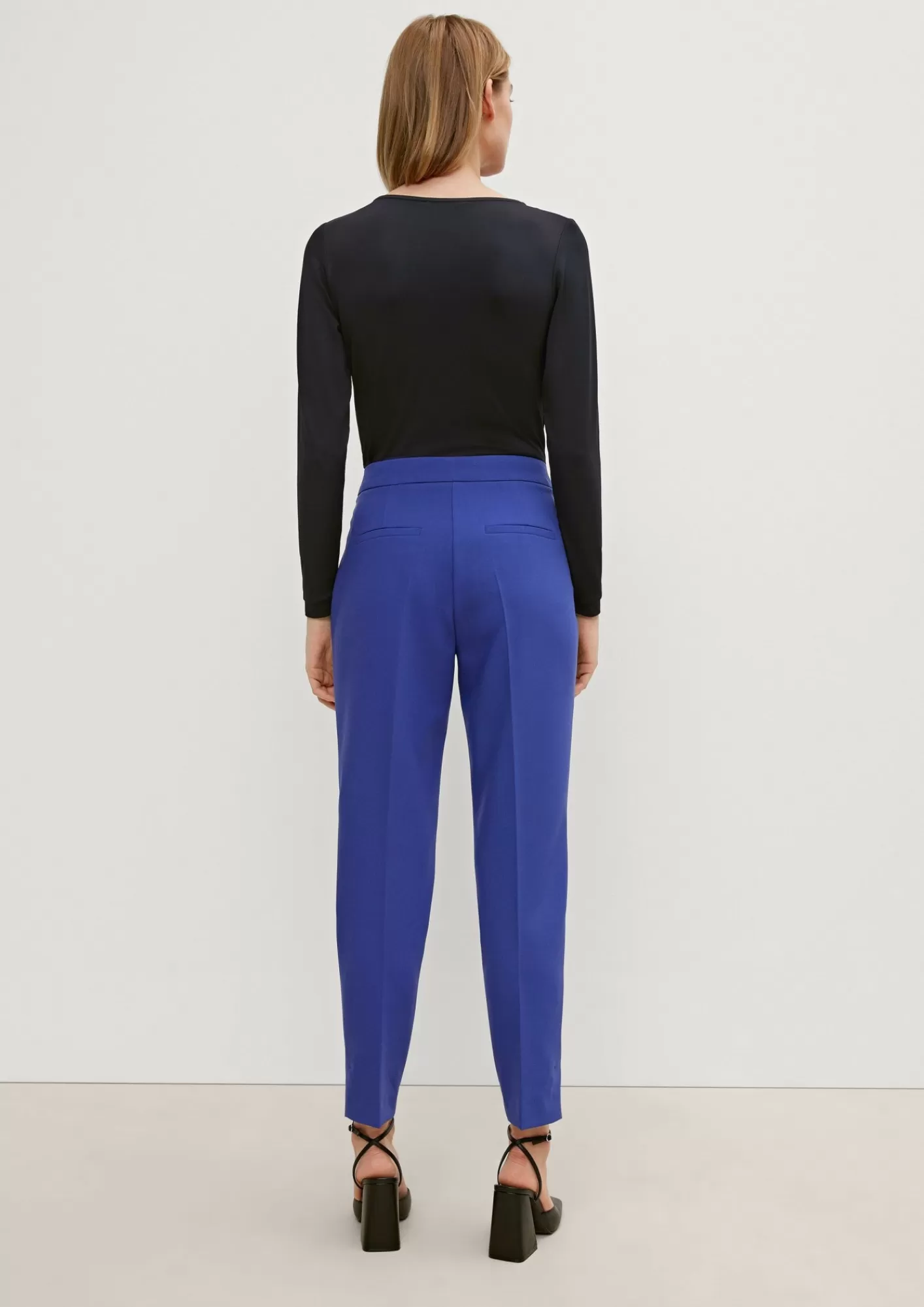 Flash Sale Comma Shirt-Body Im Slim Fit