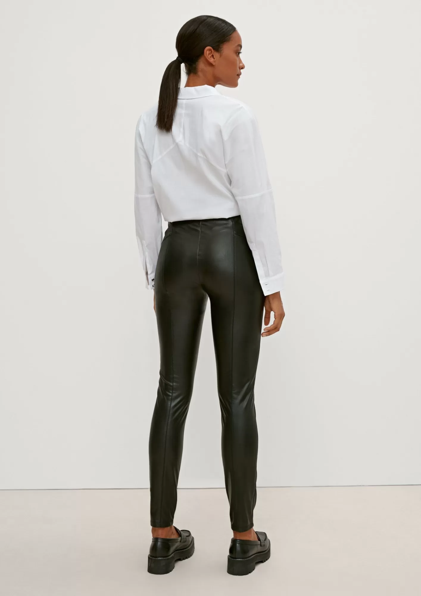Store Comma Skinny: 7/8-Stretchhose