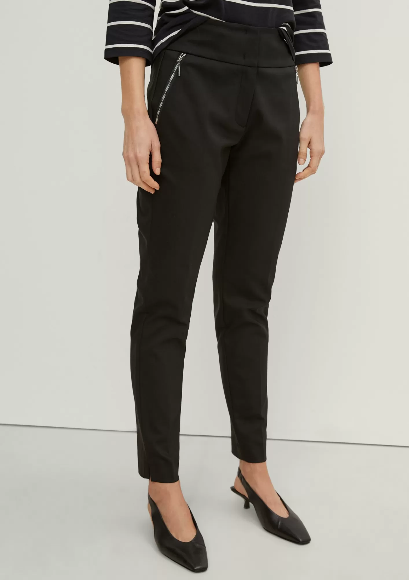 Shop Comma Slim: Cigarette Pants