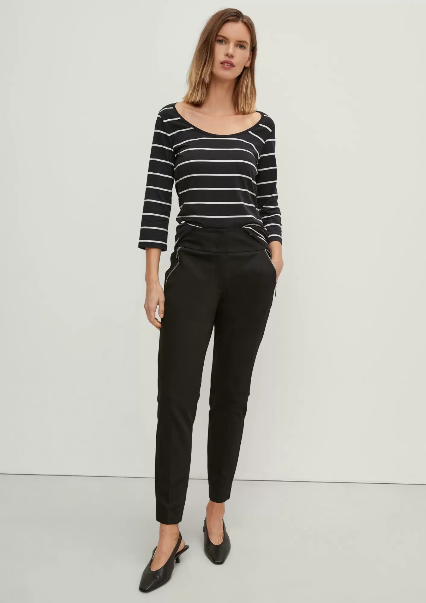 Shop Comma Slim: Cigarette Pants
