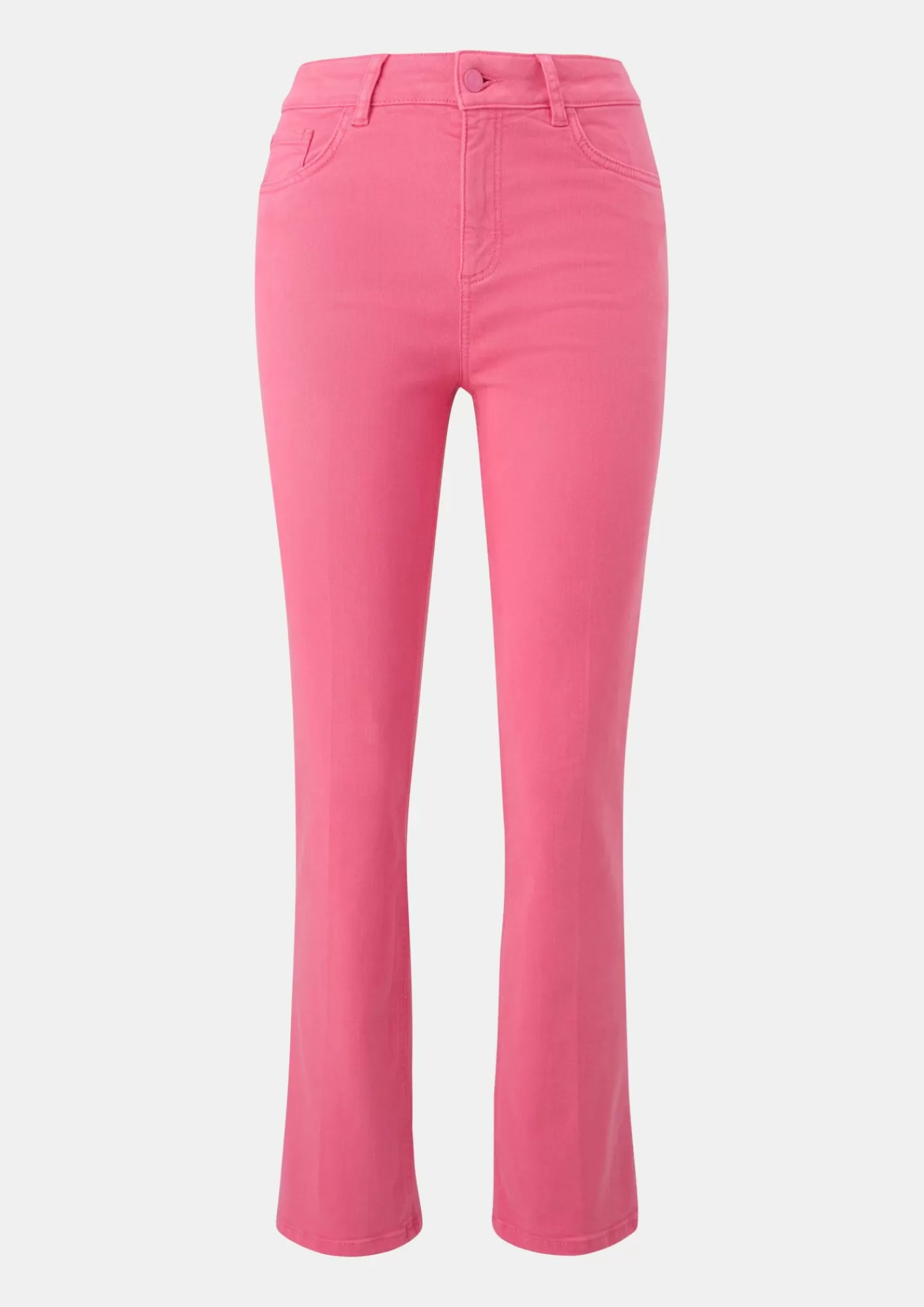 Cheap Comma Slim: Hose Mit Flared Leg