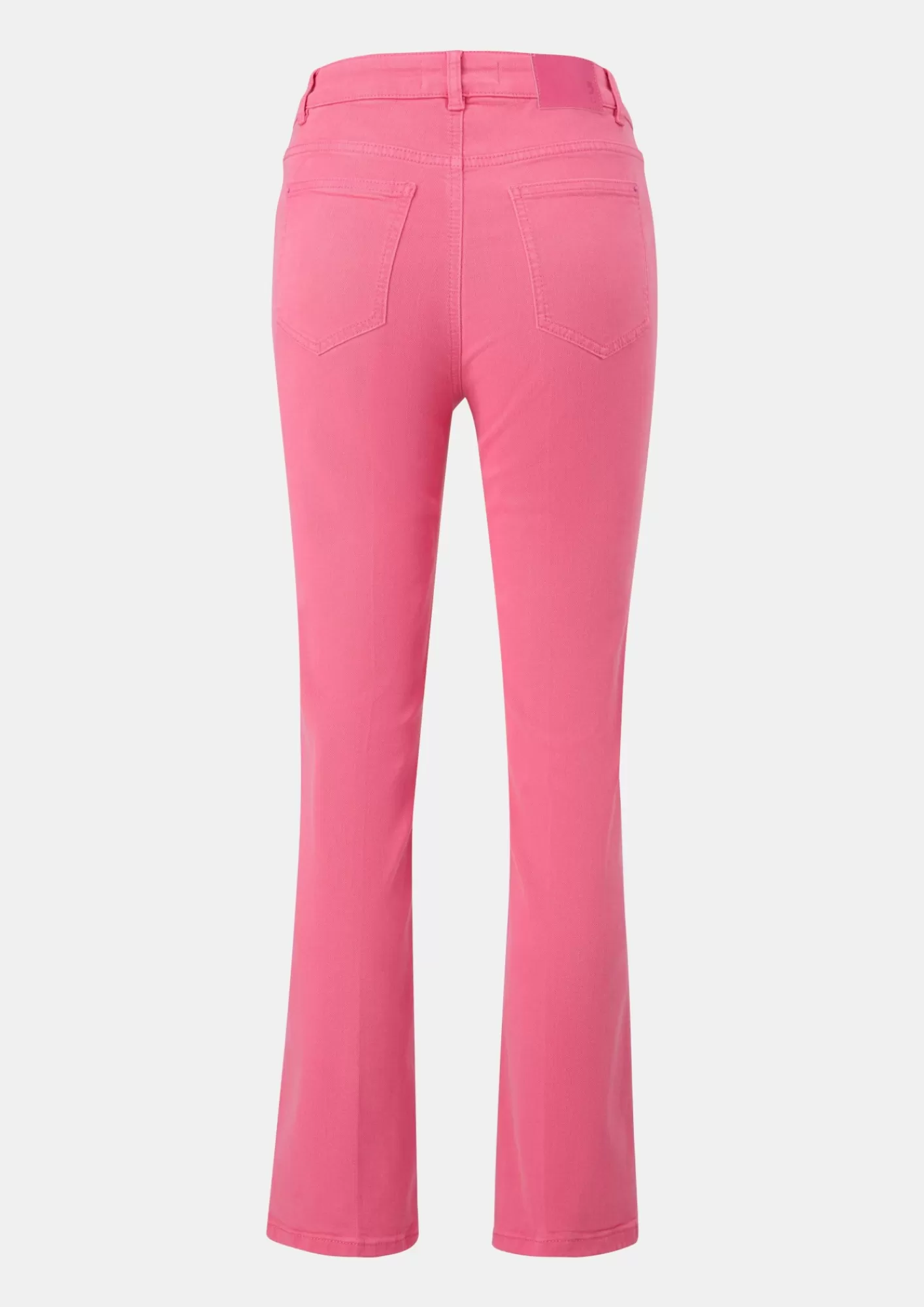 Cheap Comma Slim: Hose Mit Flared Leg