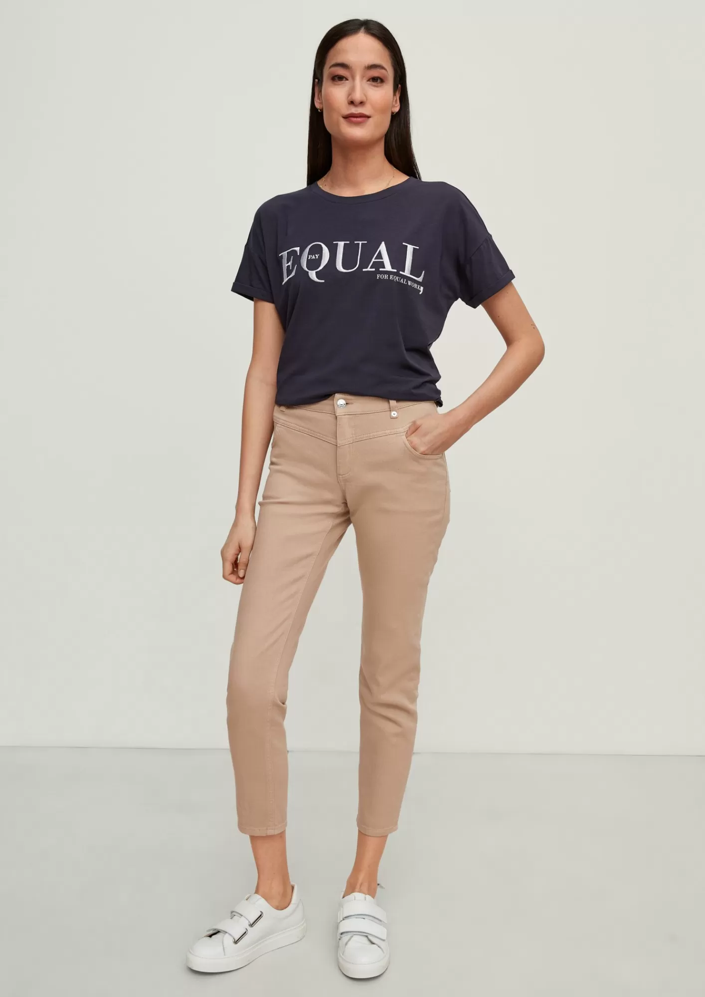 Cheap Comma Slim: Schmale Jeans