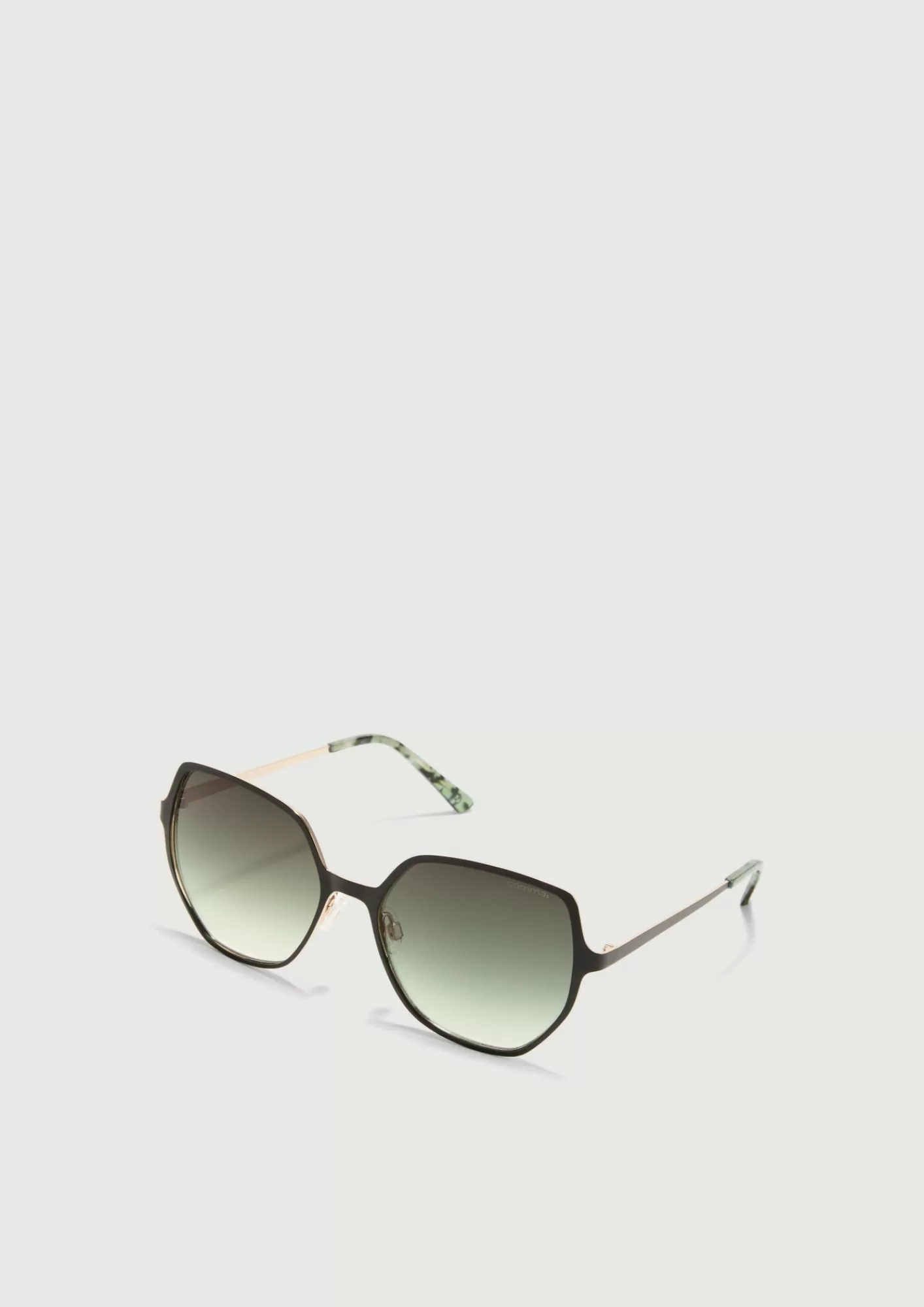 Sale Comma Sonnenbrille In Abgeeckter Form