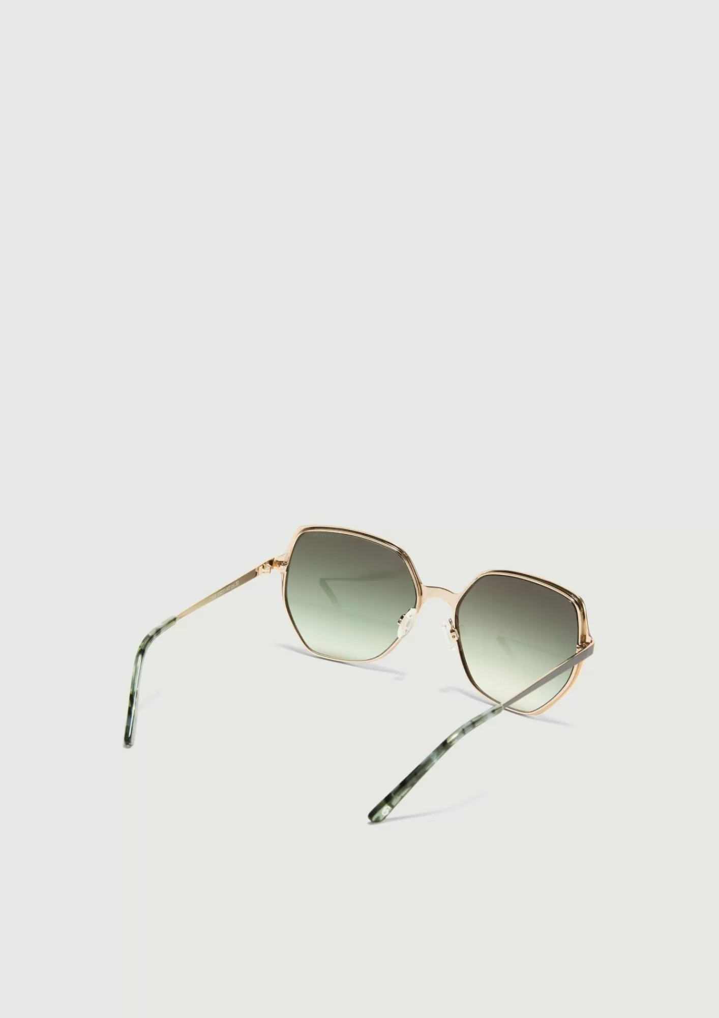 Sale Comma Sonnenbrille In Abgeeckter Form