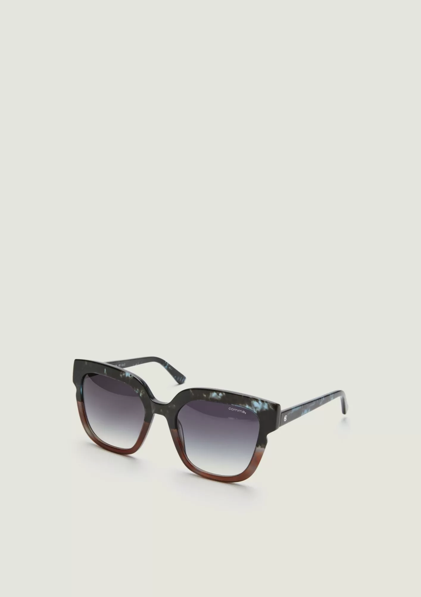 Cheap Comma Sonnenbrille In Moderner Form