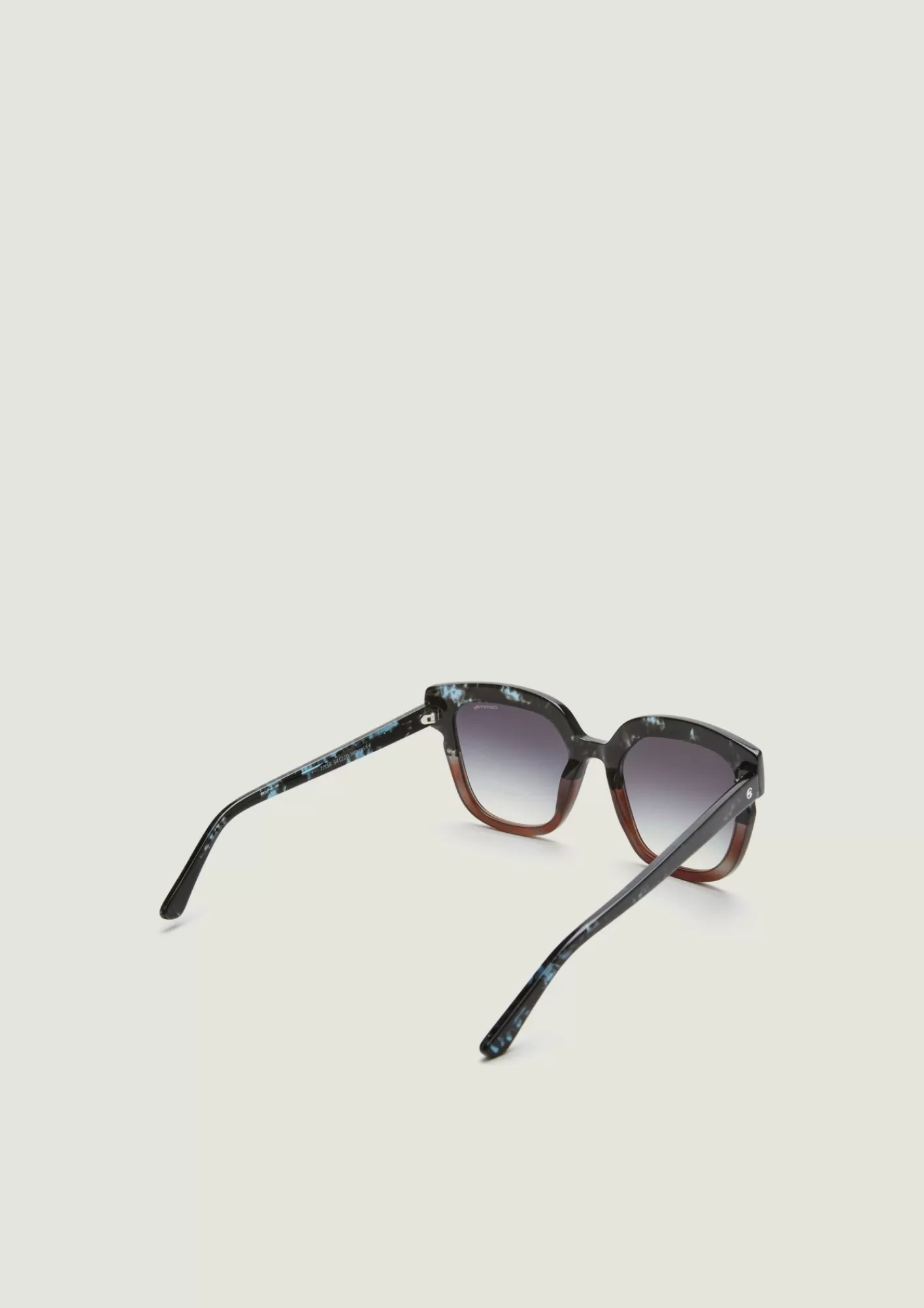 Cheap Comma Sonnenbrille In Moderner Form