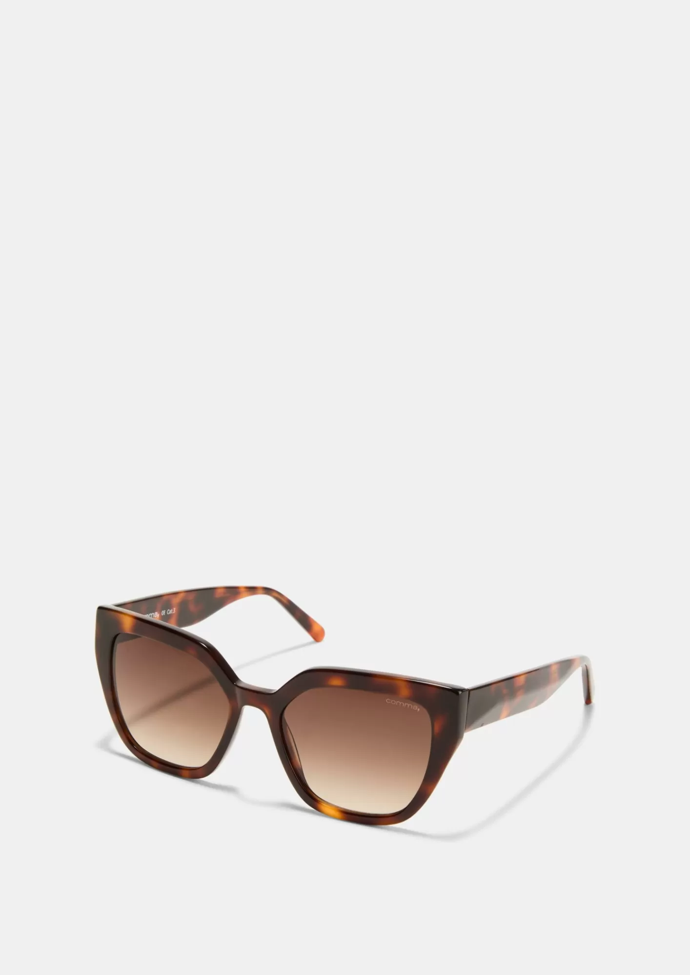 Clearance Comma Sonnenbrille Mit Dunkler Tonung