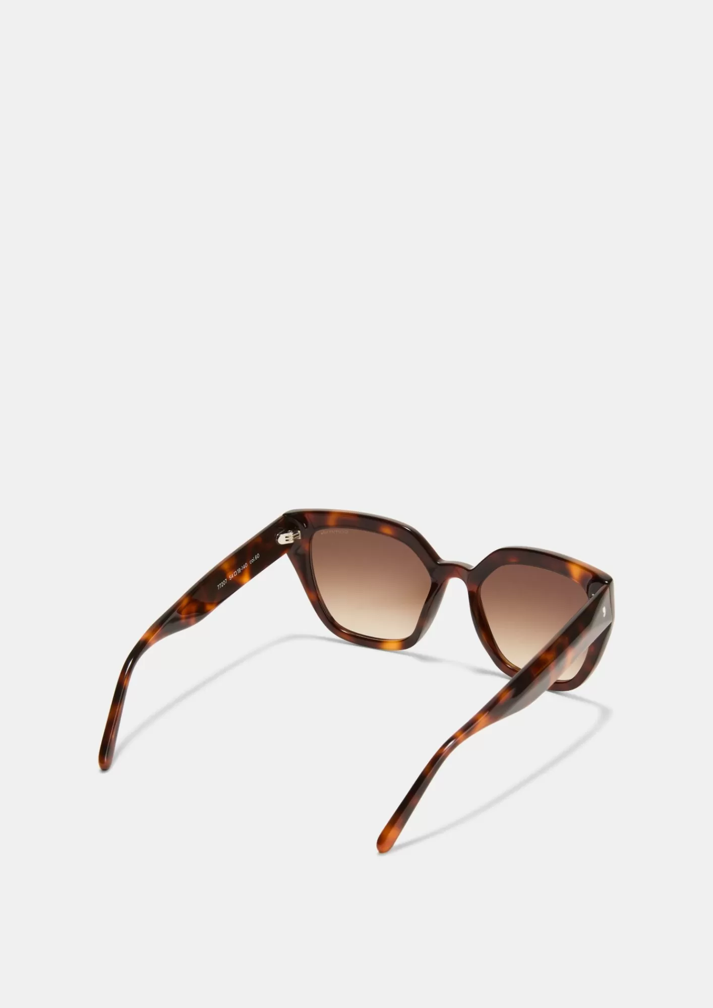 Clearance Comma Sonnenbrille Mit Dunkler Tonung