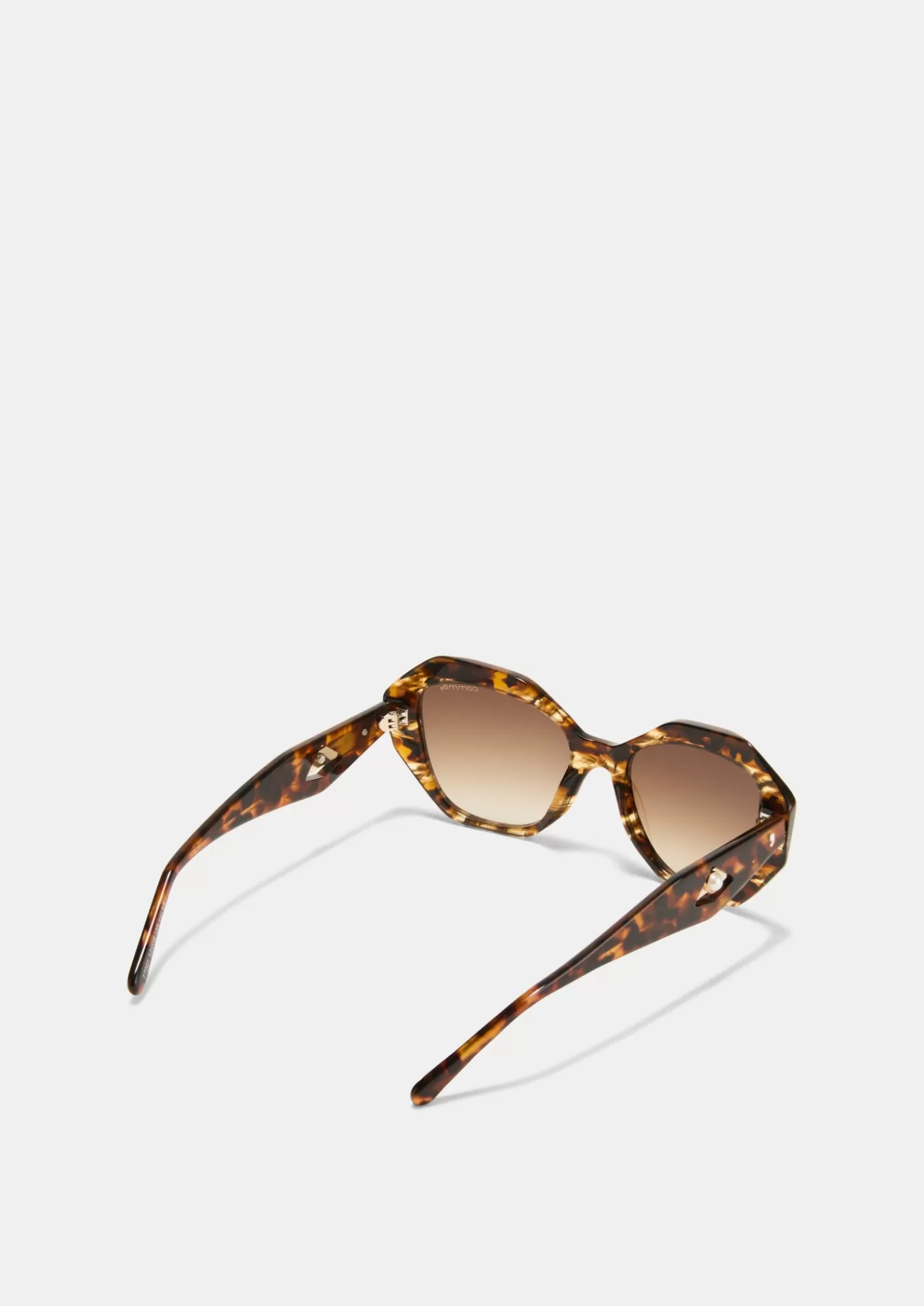 Flash Sale Comma Sonnenbrille Mit Eckigem Rahmen
