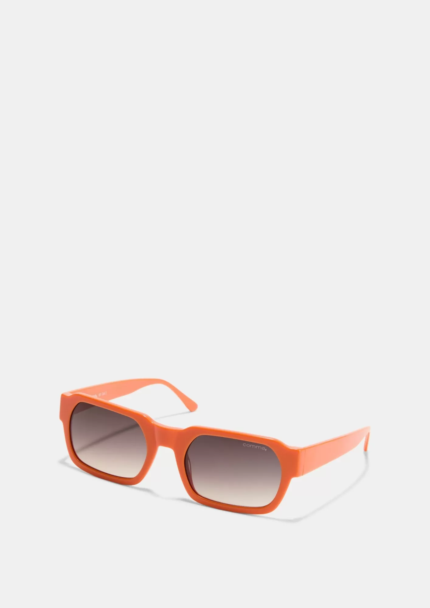 Fashion Comma Sonnenbrille Mit Statement-Rahmen