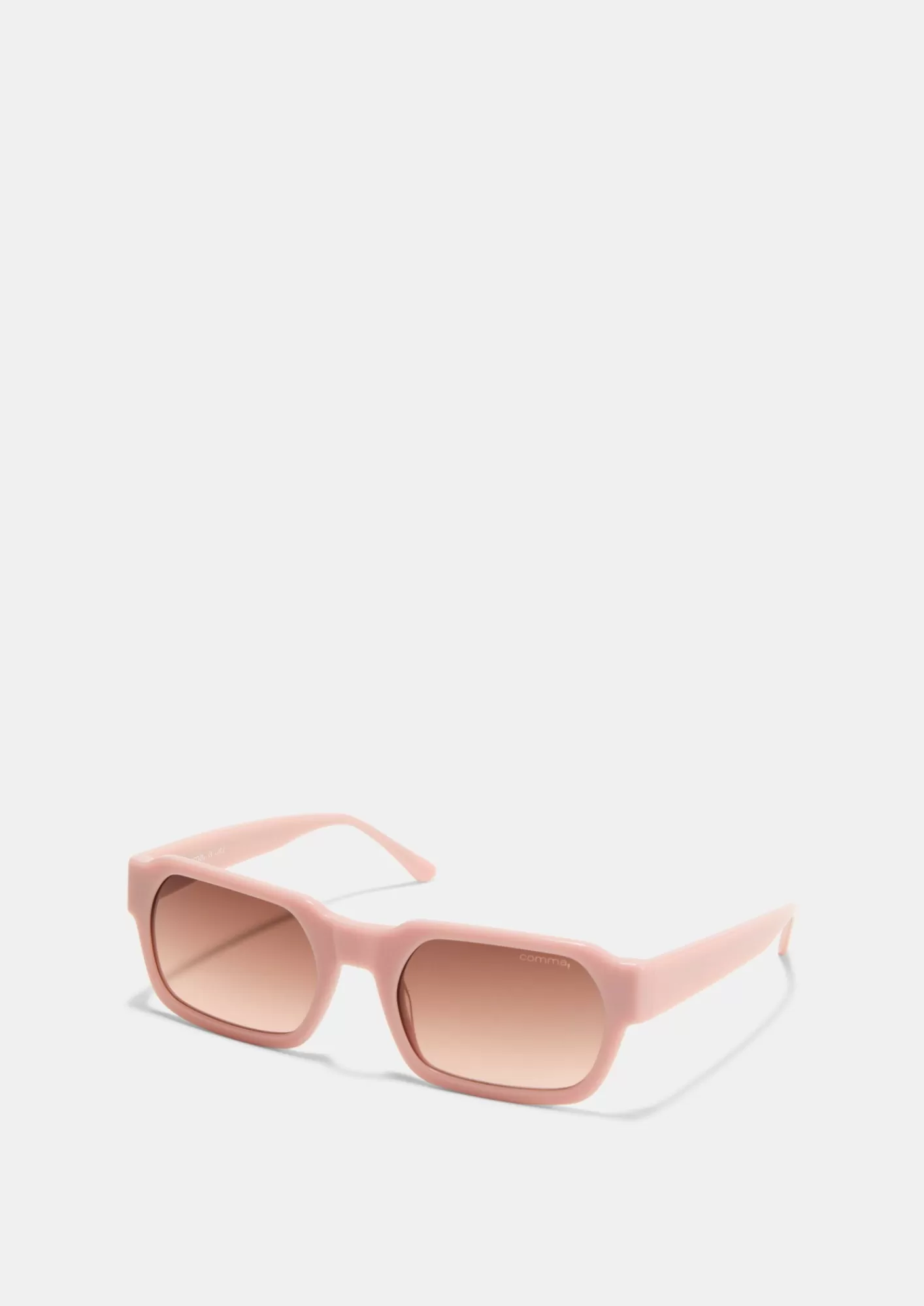 Online Comma Sonnenbrille Mit Statement-Rahmen