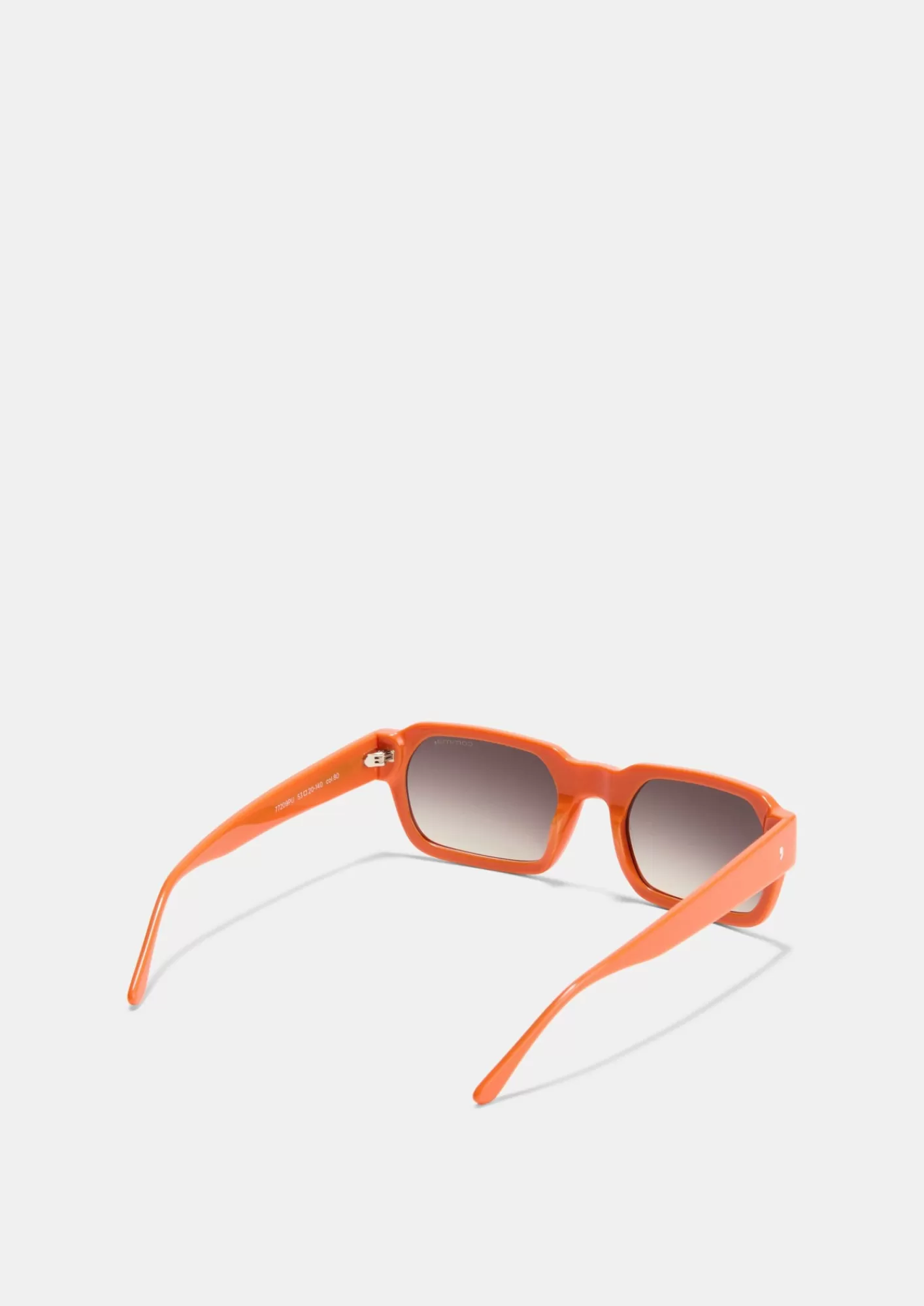 Fashion Comma Sonnenbrille Mit Statement-Rahmen