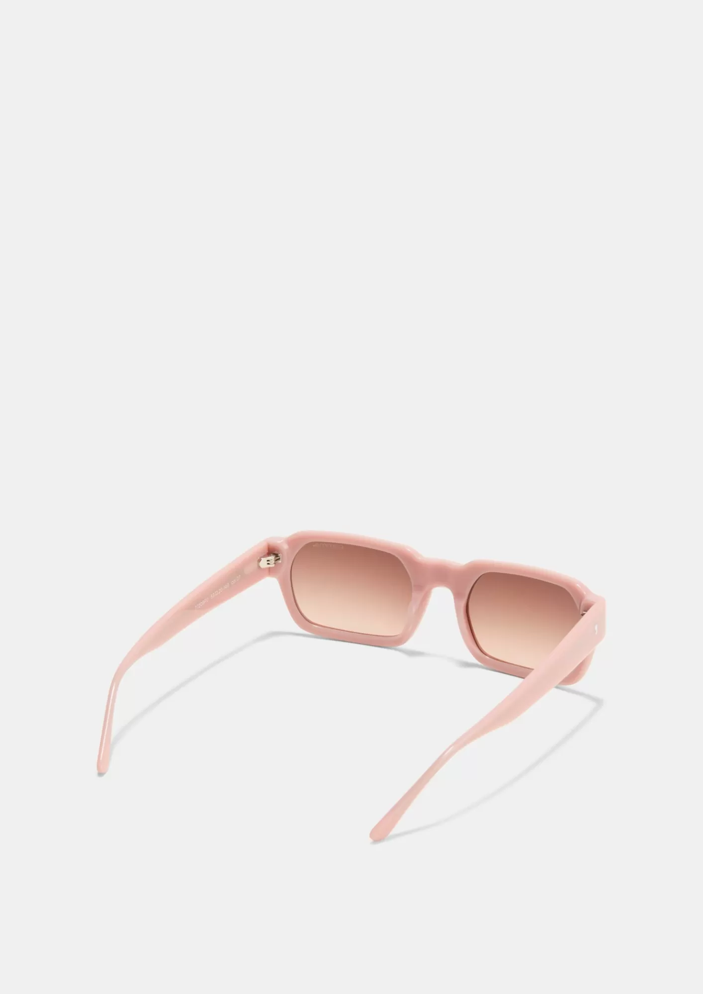 Online Comma Sonnenbrille Mit Statement-Rahmen