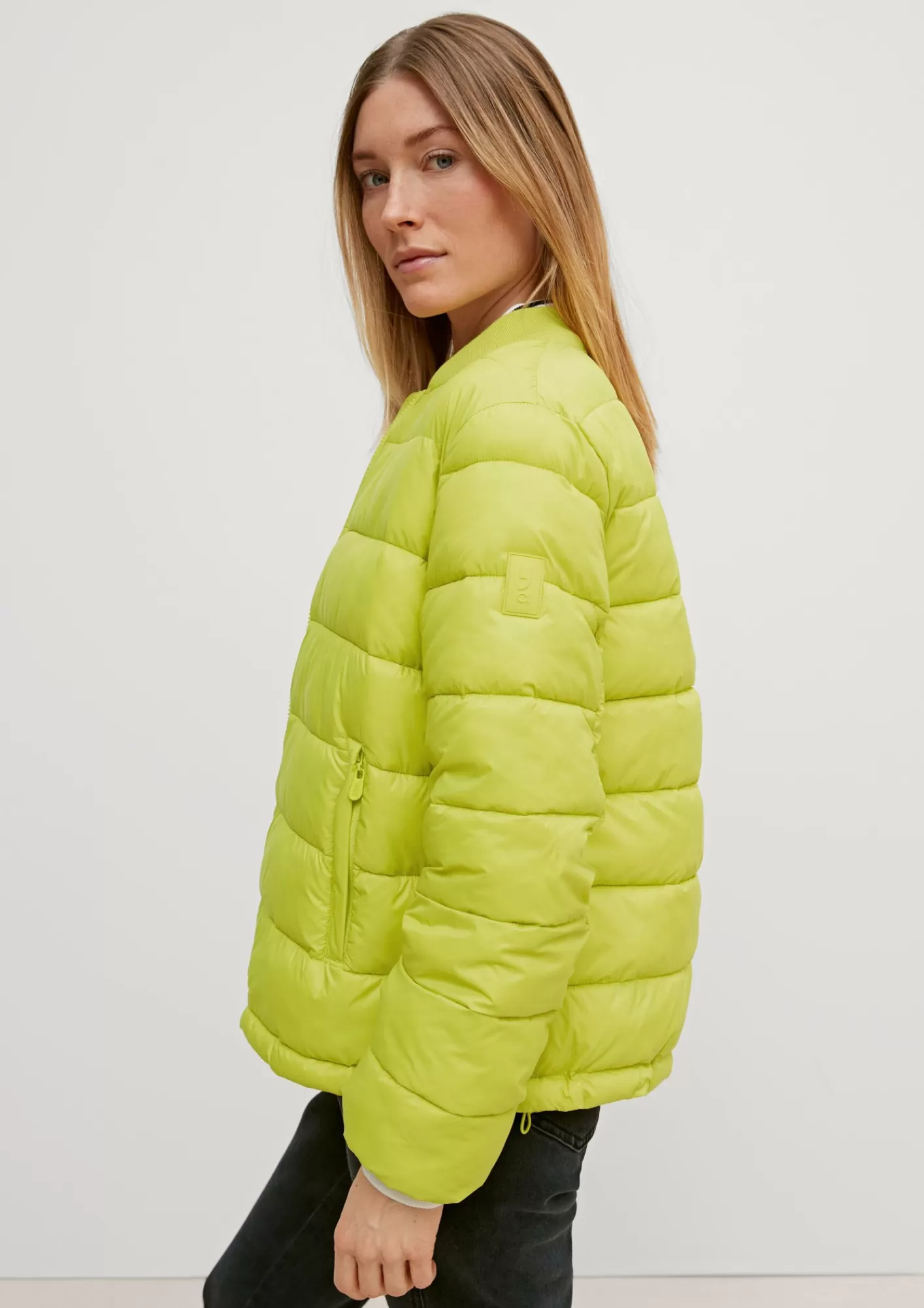 Store Comma Steppjacke Im Boxy-Schnitt