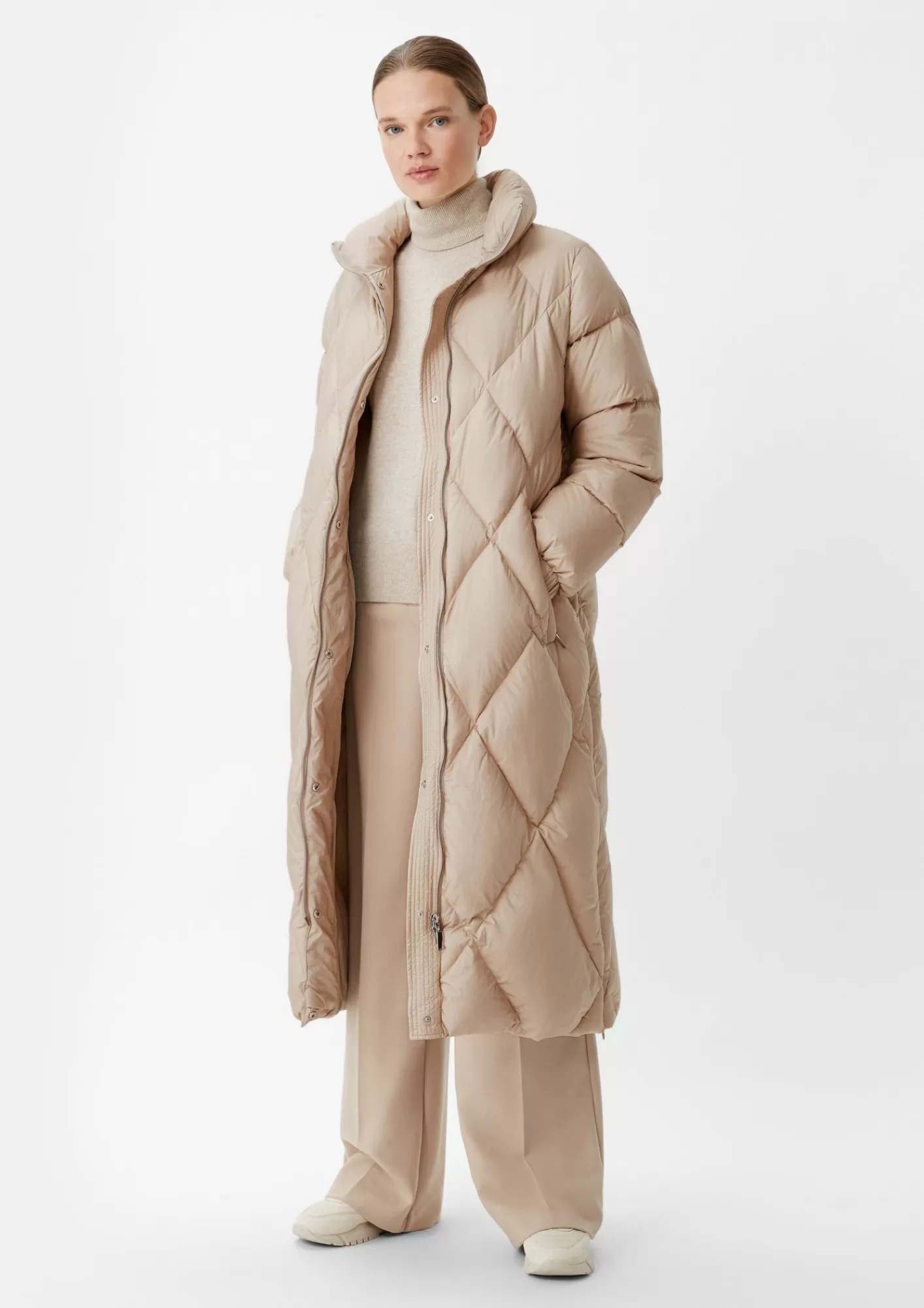 Best Sale Comma SteppMäntel Aus Nylon