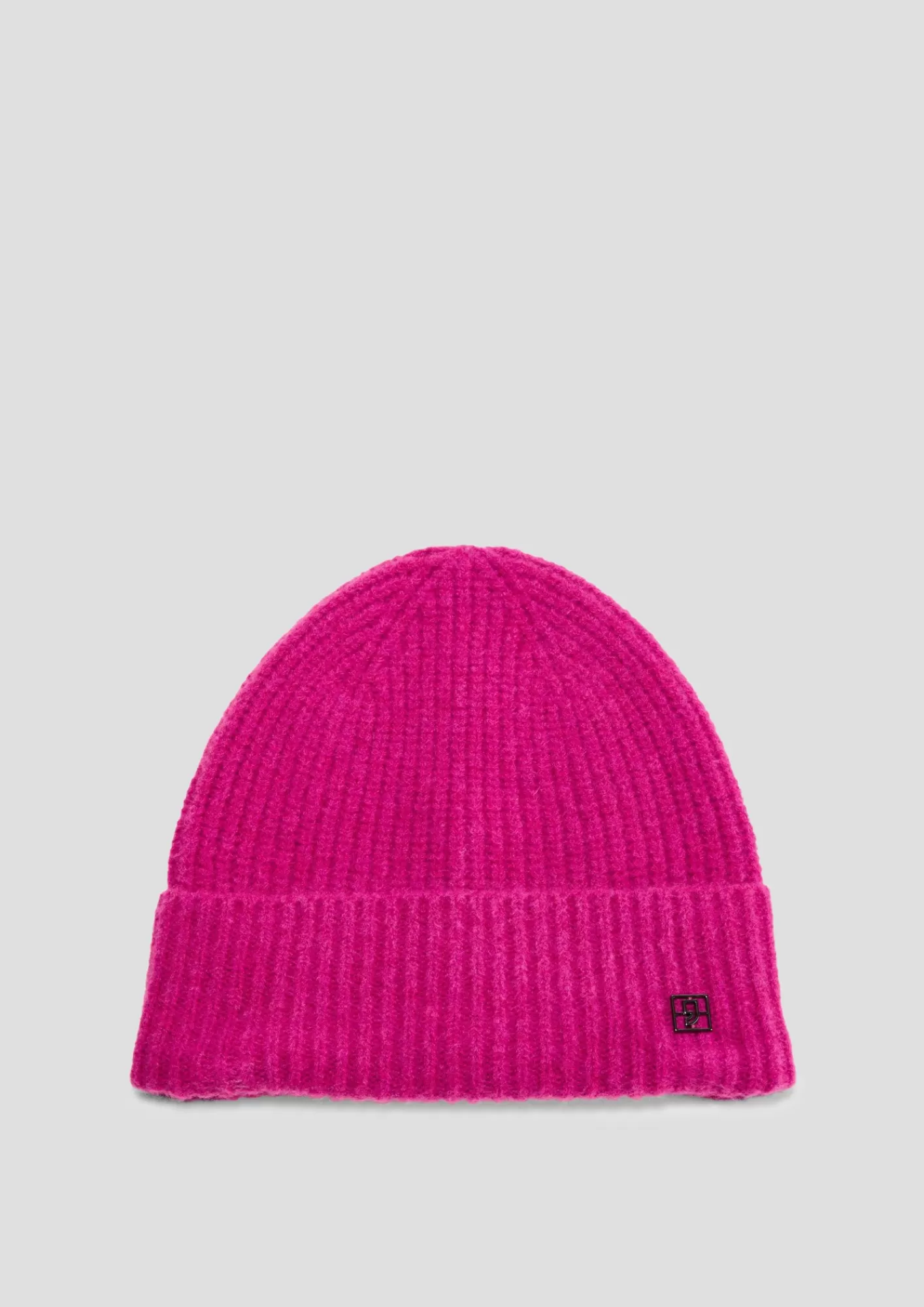 Shop Comma Strickmutze Mit Umschlag