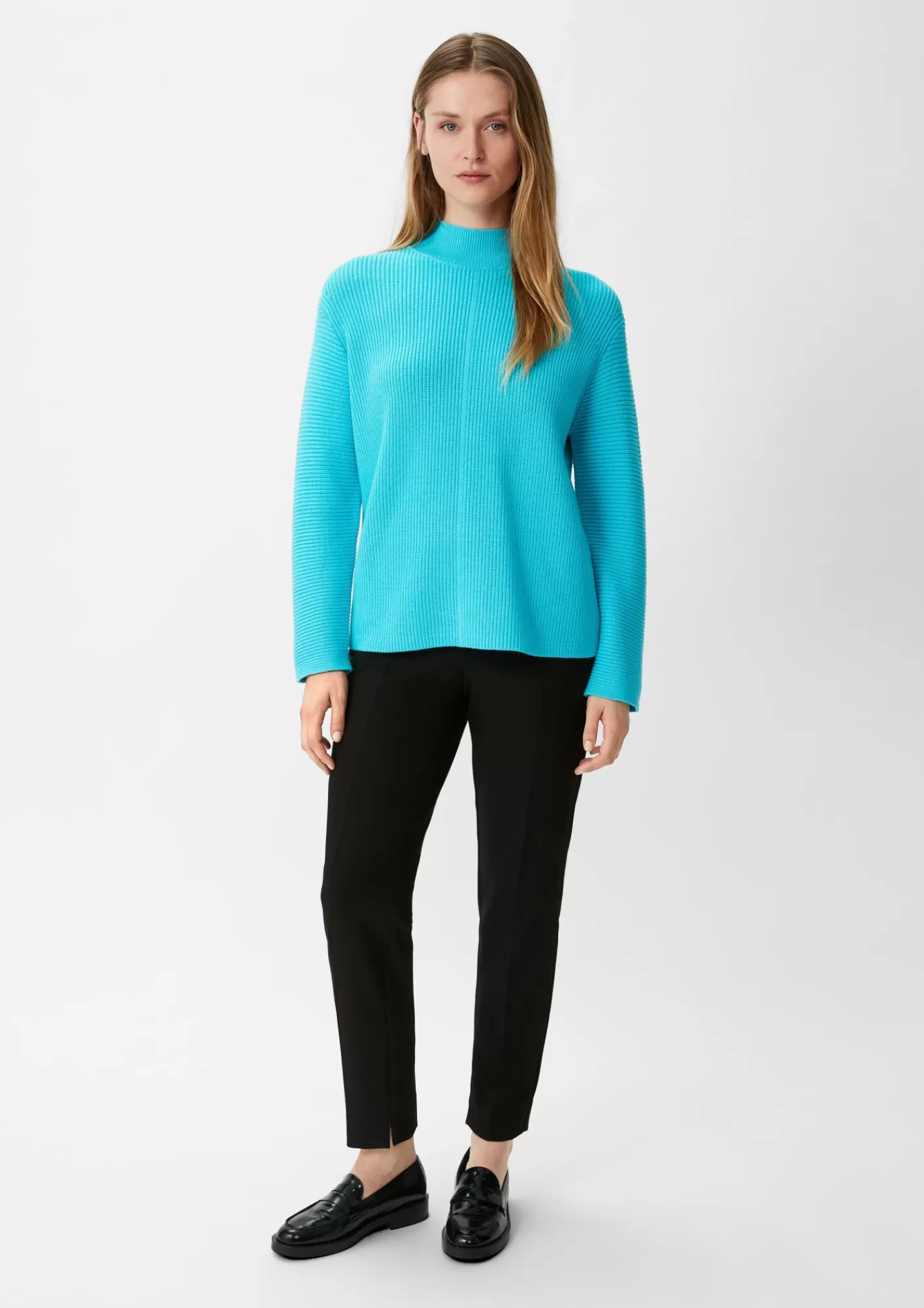 Best Sale Comma Strickpullover Aus Viskosemix