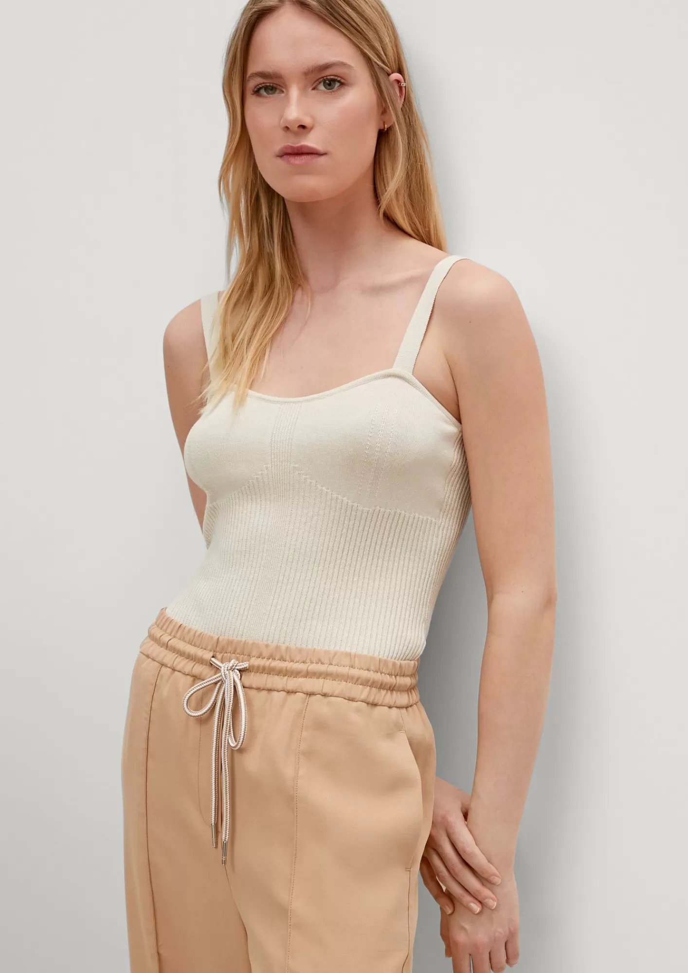 Discount Comma Stricktop Aus Viskosemix