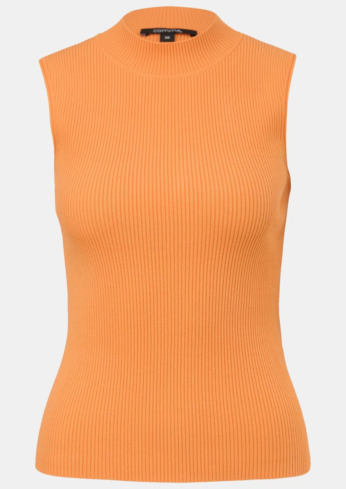 Store Comma Stricktop Aus Viskosemix