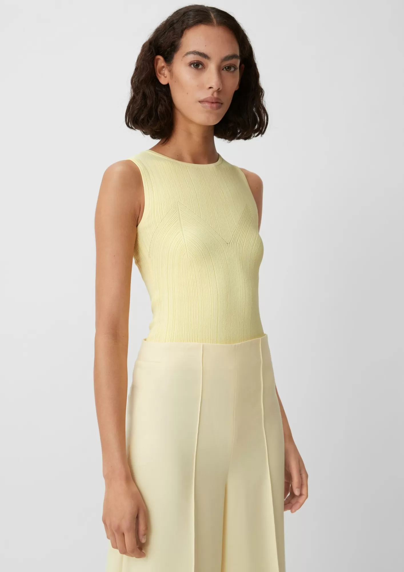 Discount Comma Superstretch-Top Im Skinny Fit